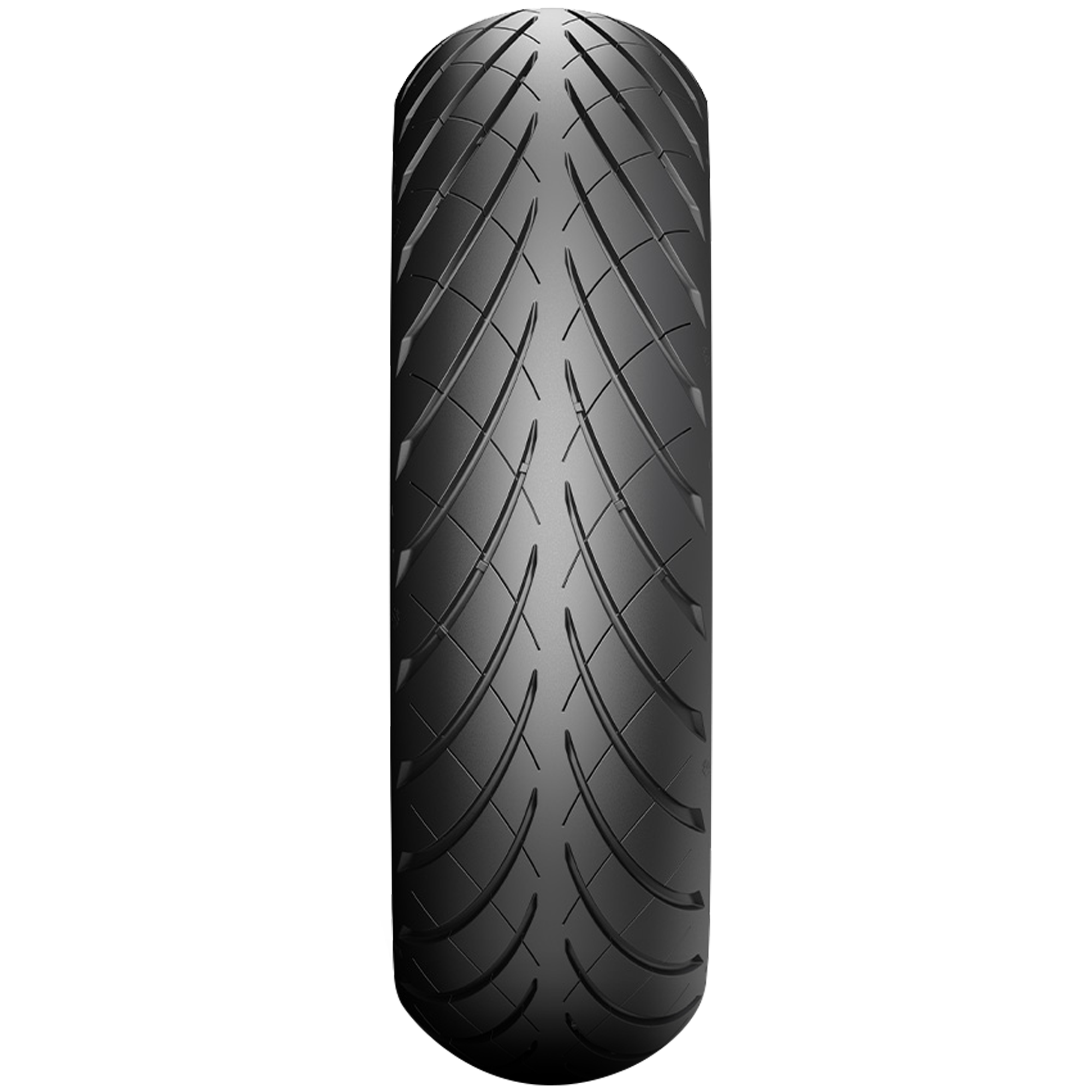 METZELER ROADTEC SCOOTER 130/70 R13 63P – Herstellerbild Frontansicht