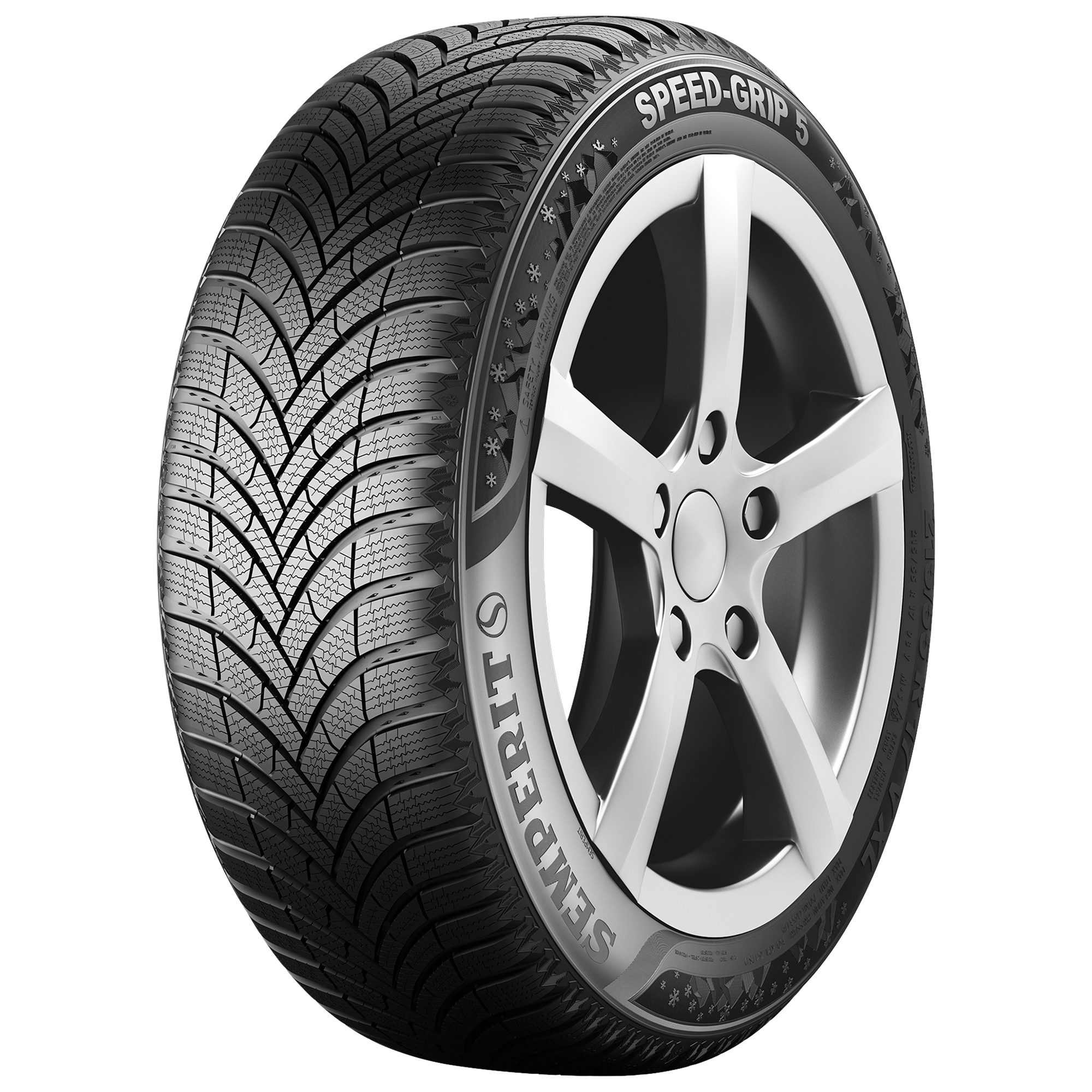 SEMPERIT SPEED-GRIP 5 165/70 R14 81T – Herstellerbild Vollansicht