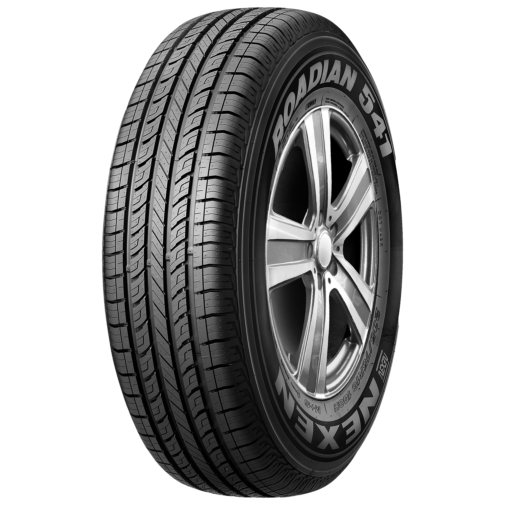 NEXEN ROADIAN 541 225/75 R16 104H – Herstellerbild Vollansicht