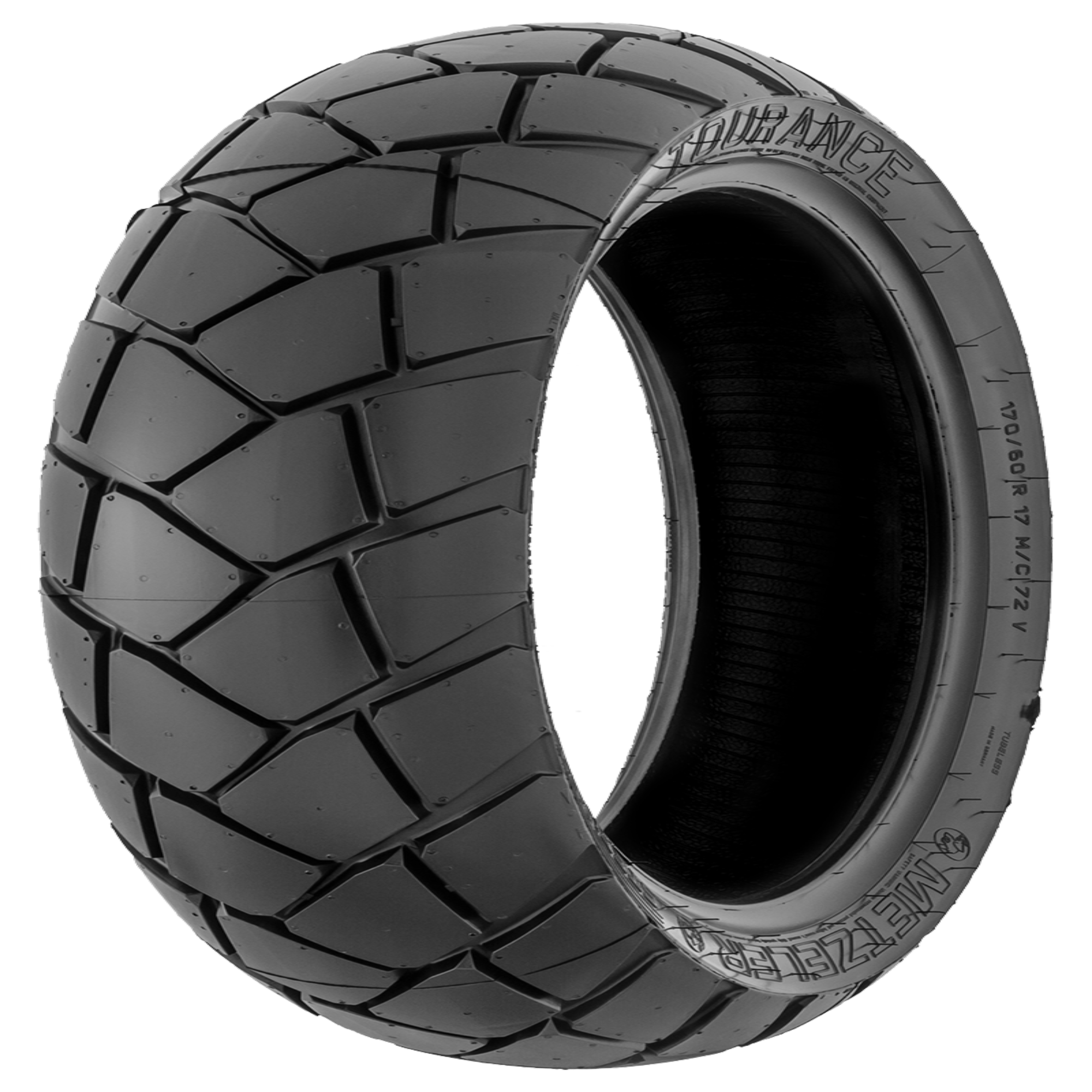 METZELER TOURANCE 130/70 R13 57P – Herstellerbild Vollansicht