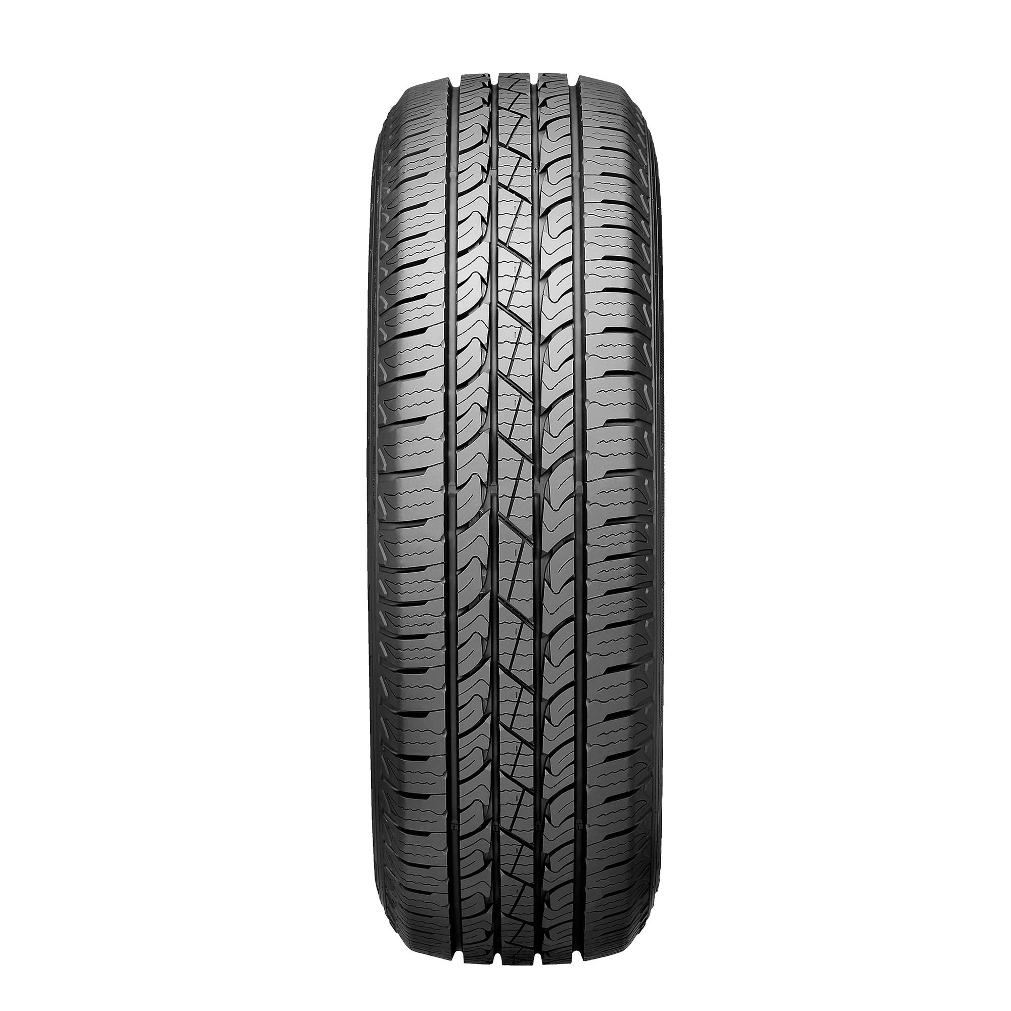NEXEN ROADIAN HTX RH5 285/60 R18 116V – Herstellerbild Frontansicht