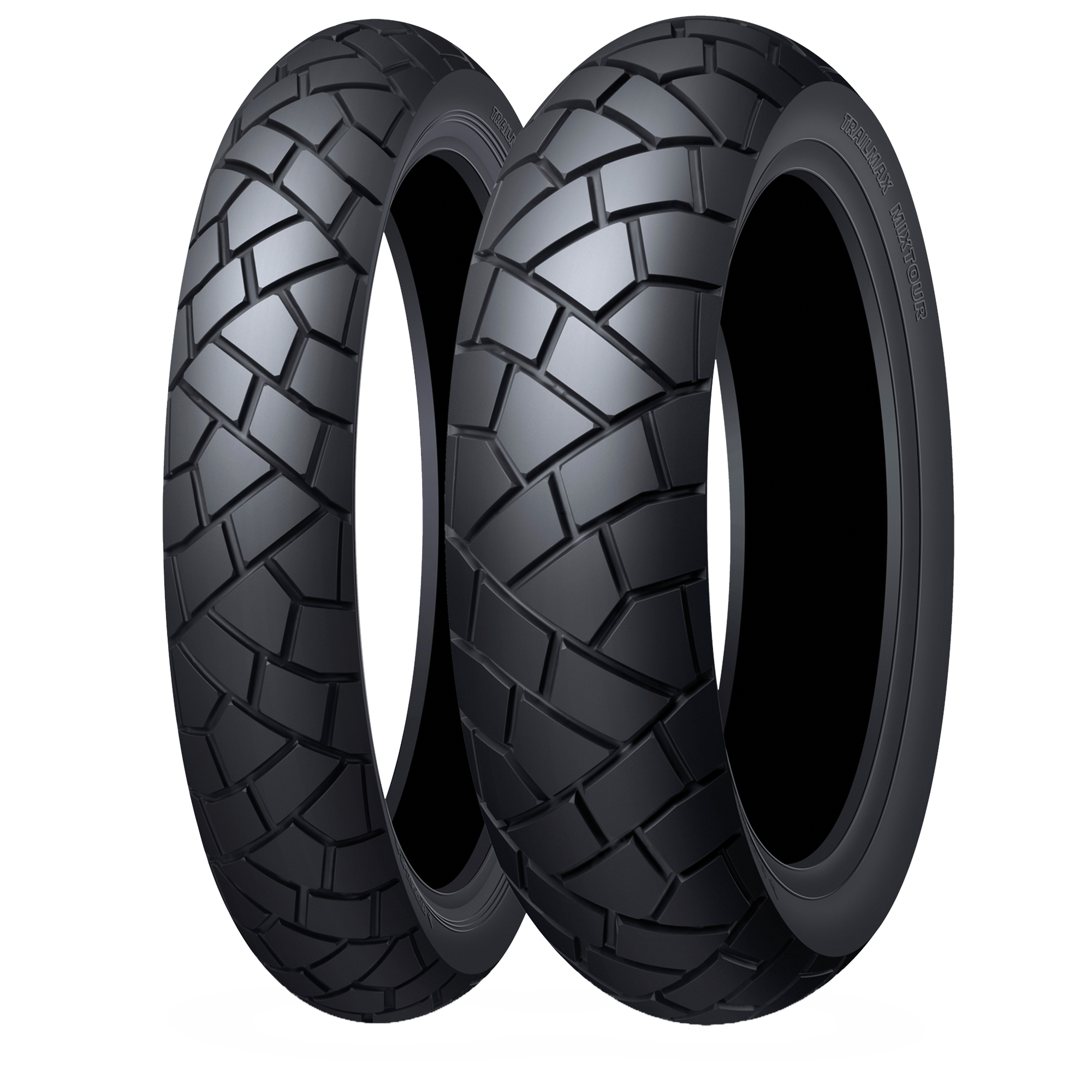 DUNLOP TRAILMAX MIXTOUR 120/70 R17 58H – Herstellerbild Vollansicht