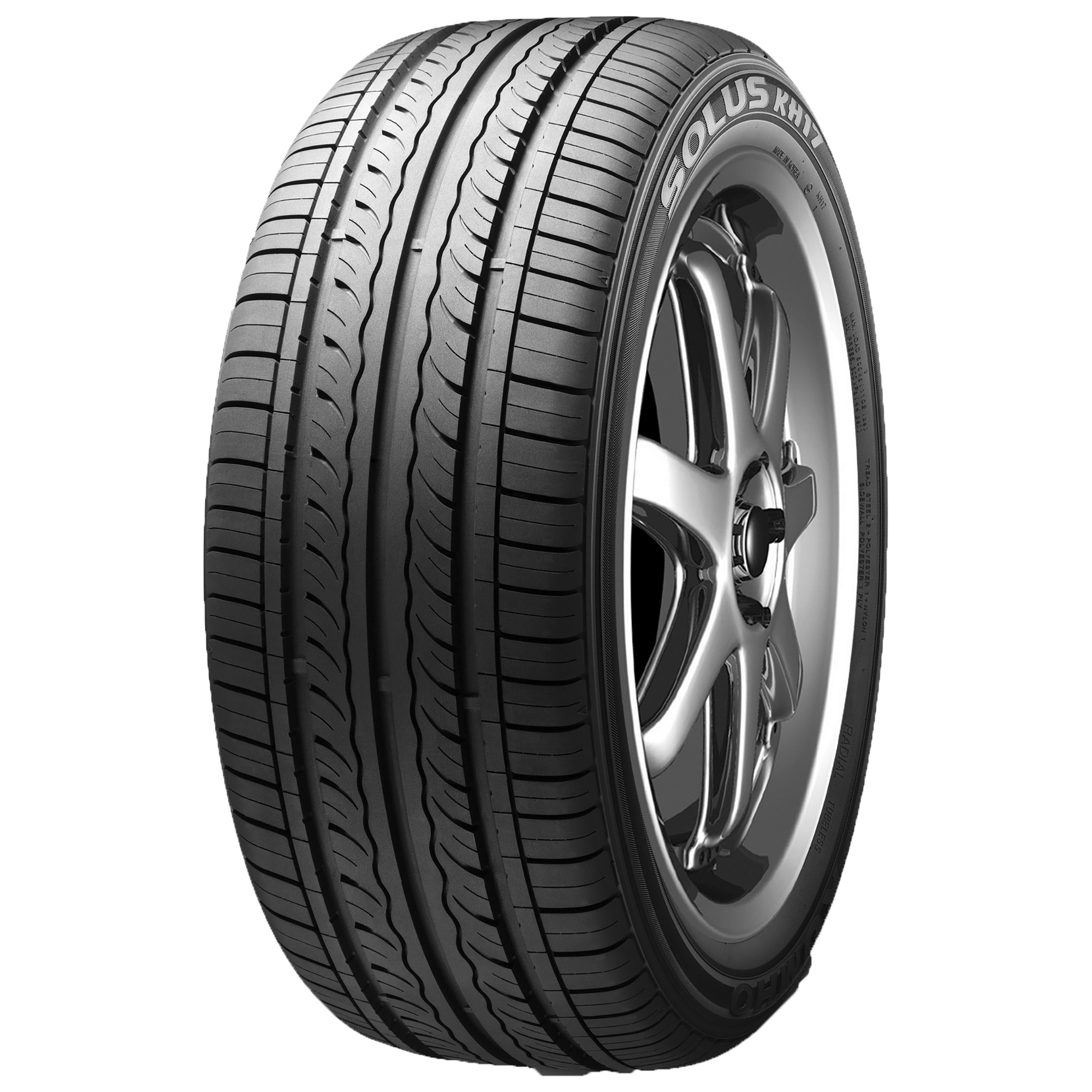 KUMHO KH17 135/80 R13 70T – Herstellerbild Vollansicht