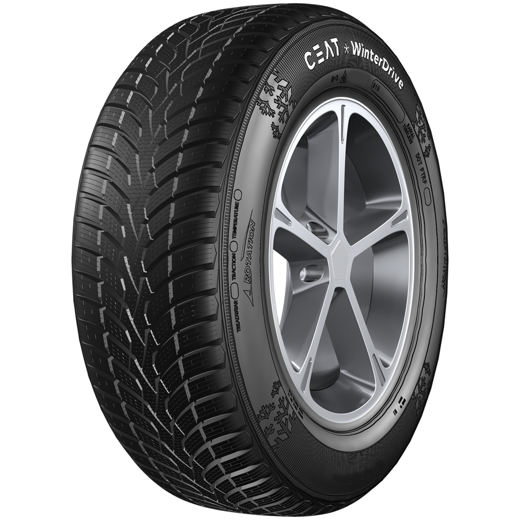 CEAT WINTERDRIVE 185/70 R14 88T – Herstellerbild Vollansicht