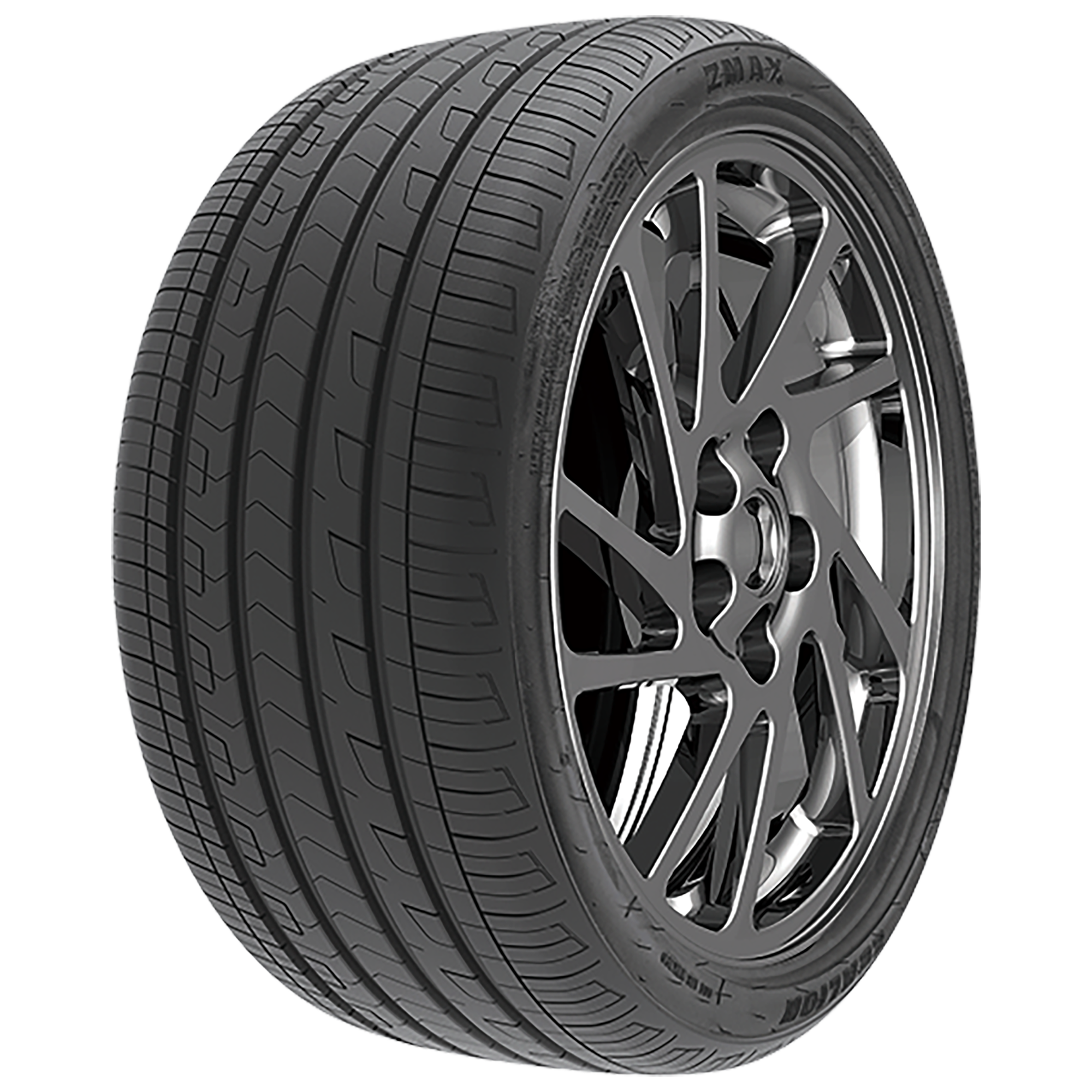 ZMAX ZEALION 195/40 R17 81W – Herstellerbild Vollansicht
