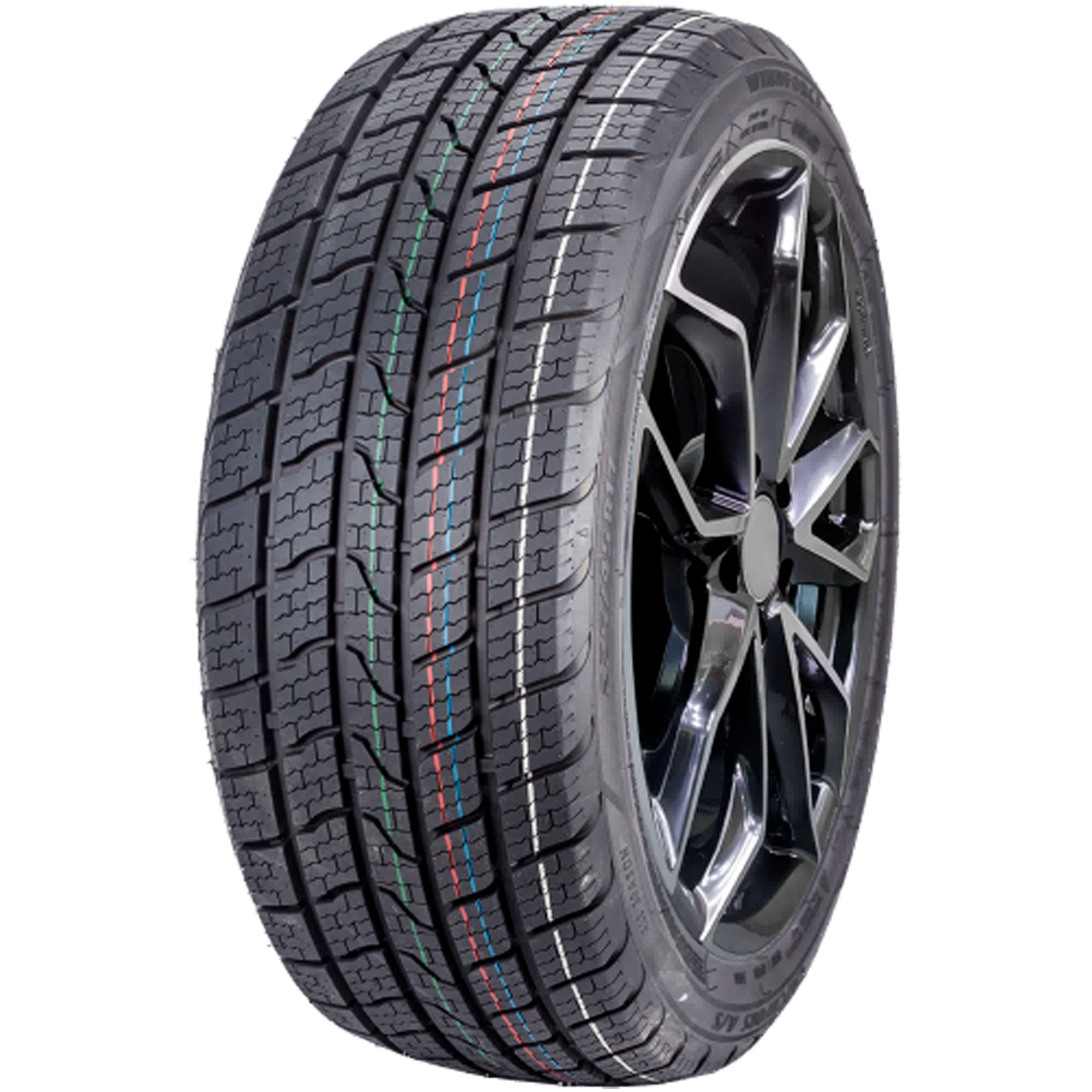 WINDFORCE CATCHFORS A/S 165/65 R14 79H – Herstellerbild Vollansicht