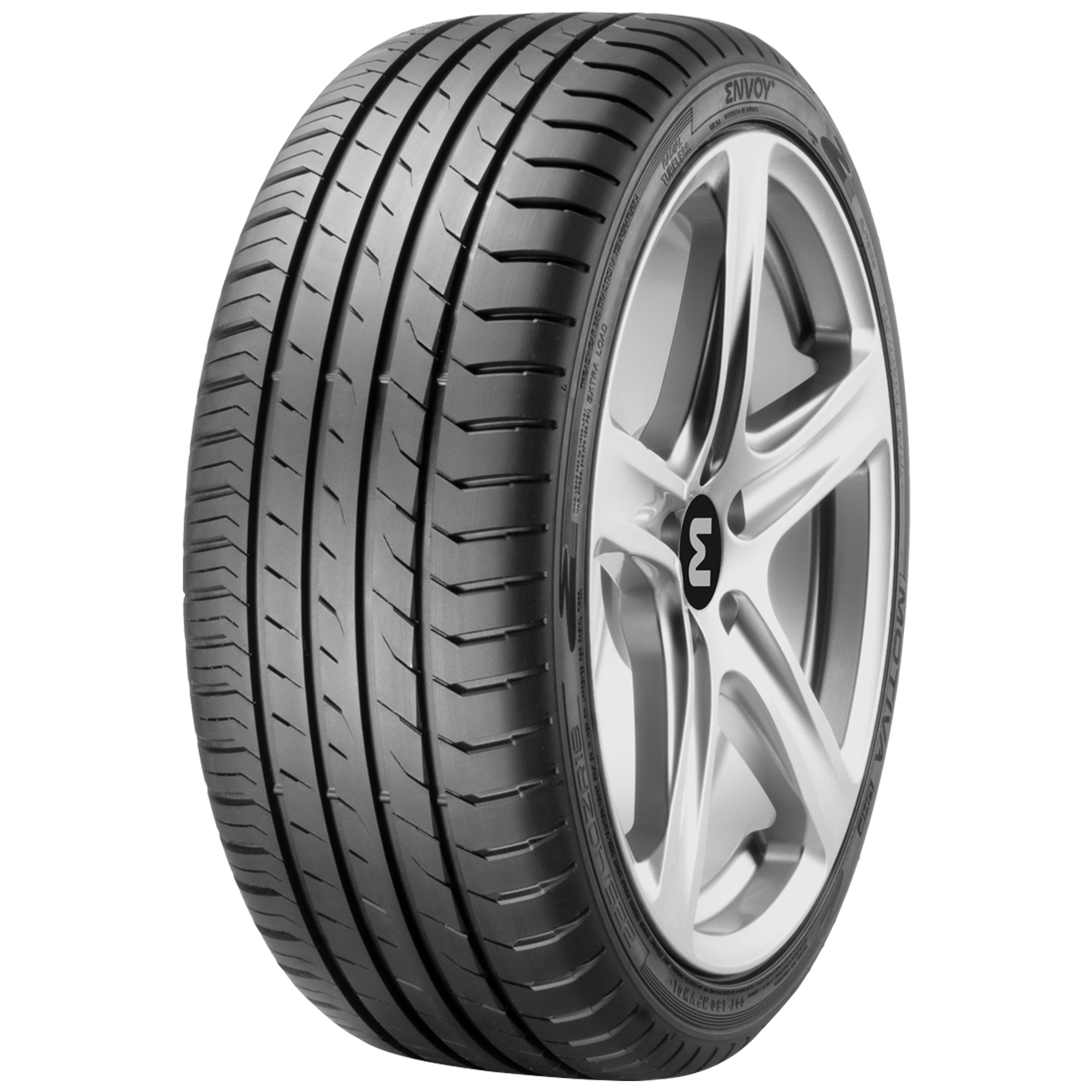 ENVOY MOTIVA UHP 205/40 R17 84W – Herstellerbild Vollansicht
