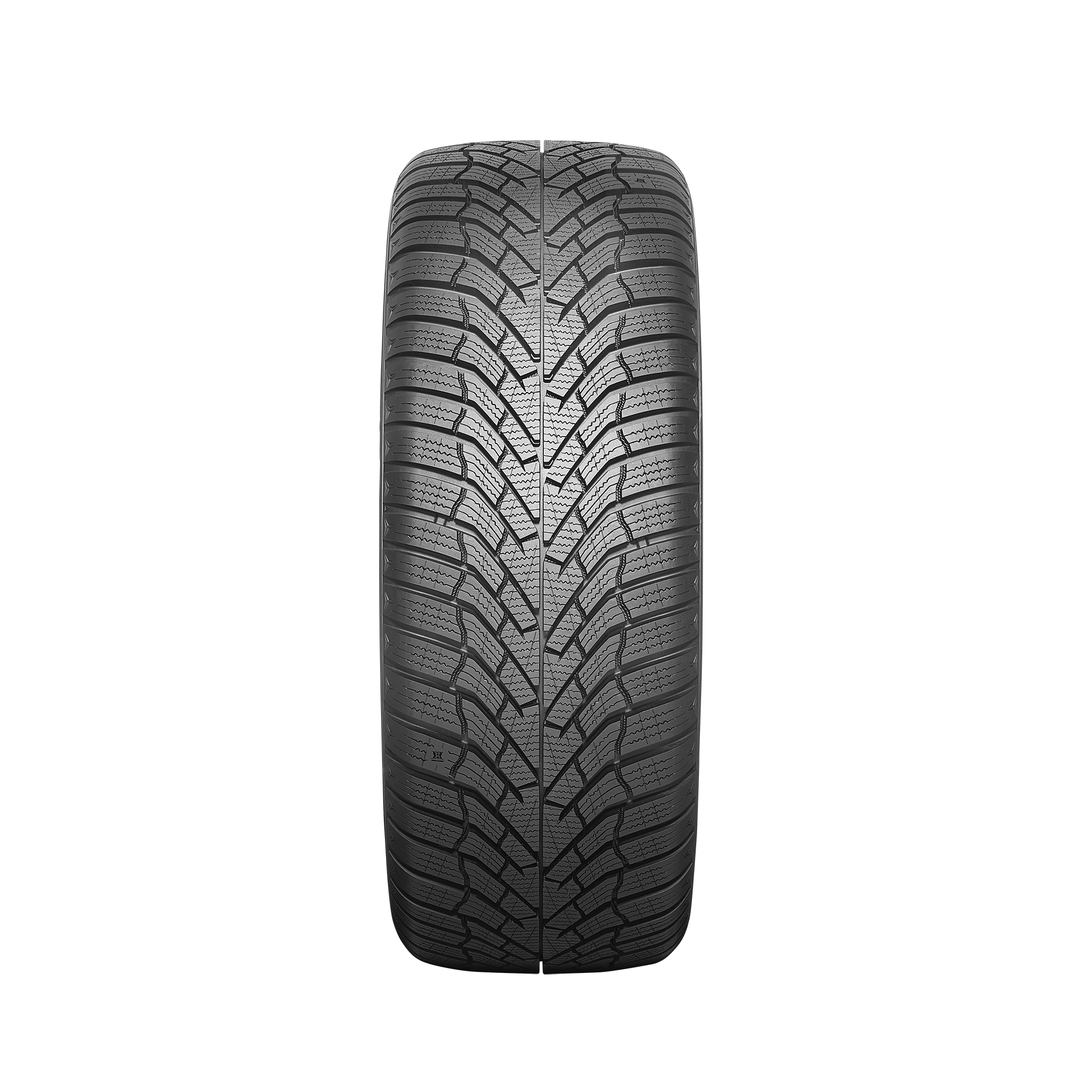 KUMHO WP52 WINTERCRAFT 195/50 R15 82H – Herstellerbild Frontansicht