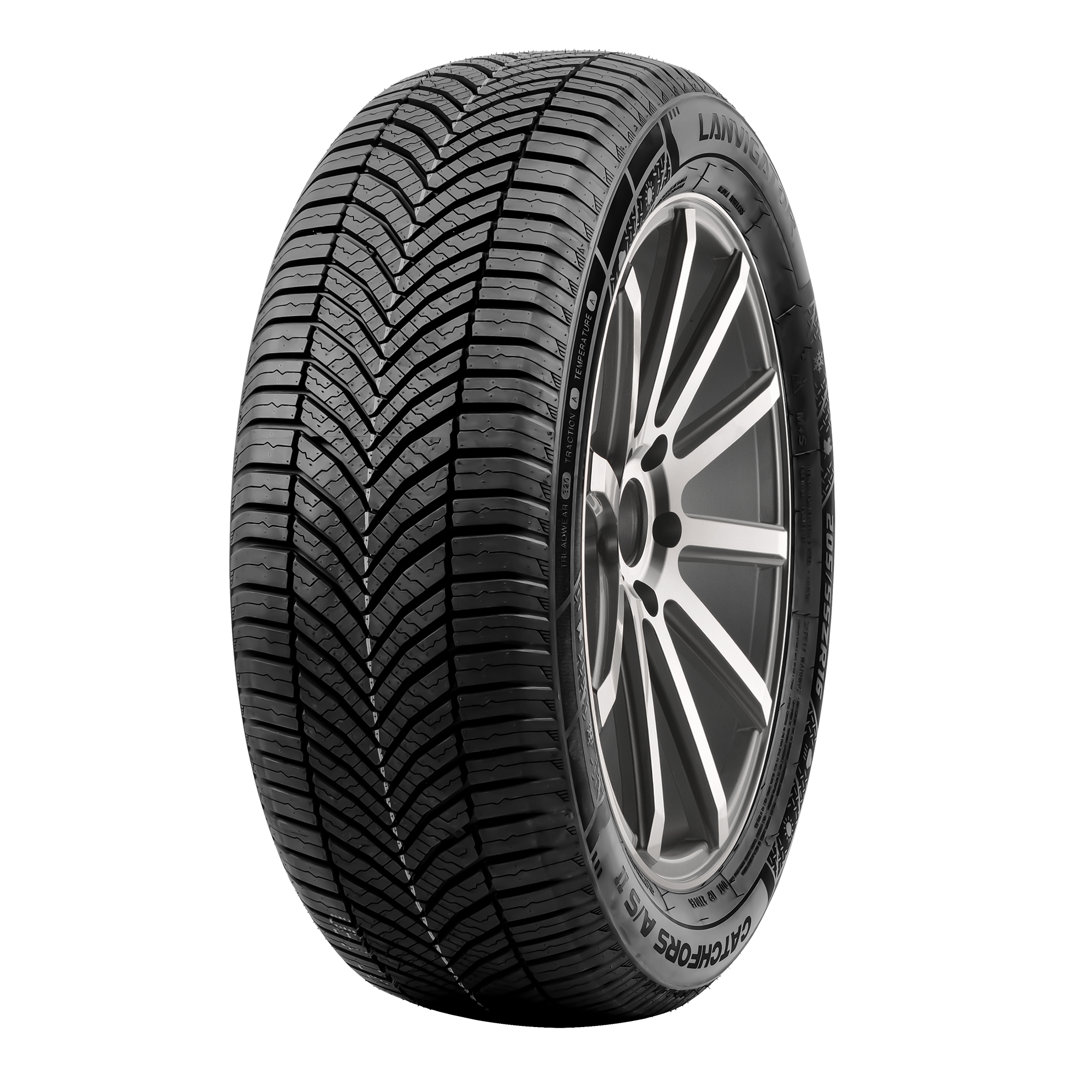 LANVIGATOR CATCHFORS A/S II 205/55 R17 95W – Herstellerbild Vollansicht