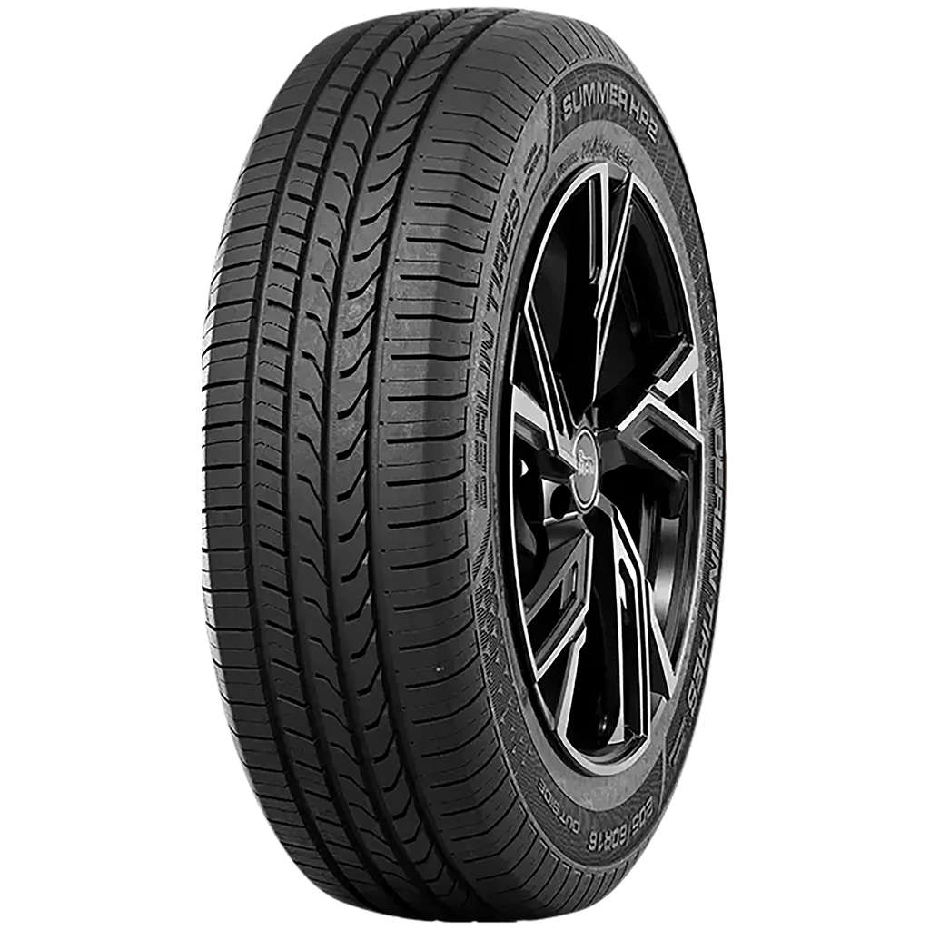 BERLIN TIRES SUMMER HP 2 195/55 R15 85V – Herstellerbild Vollansicht