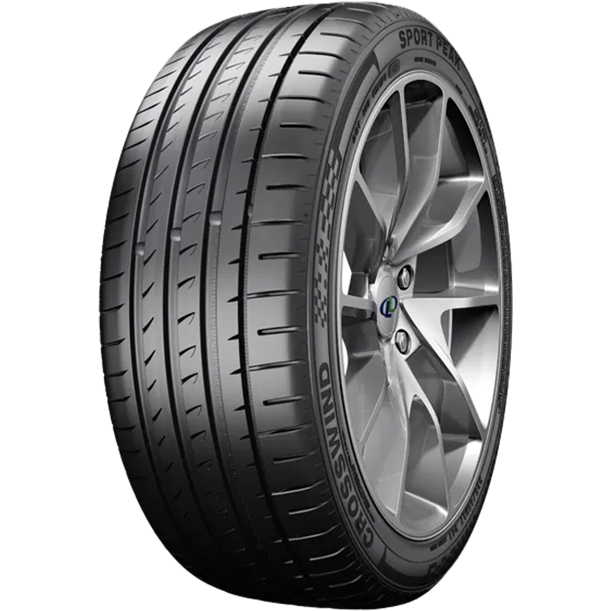 CROSSWIND SPORT PEAK 215/30 R20 82W – Herstellerbild Vollansicht