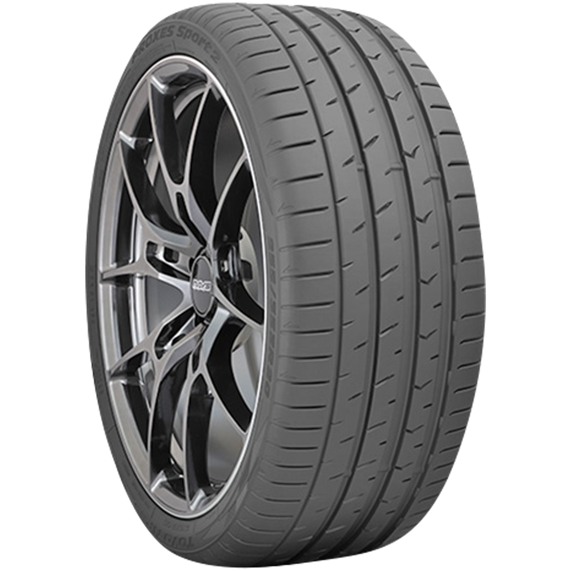 TOYO PROXES SPORT 2 225/45 R18 95Y – Herstellerbild Vollansicht