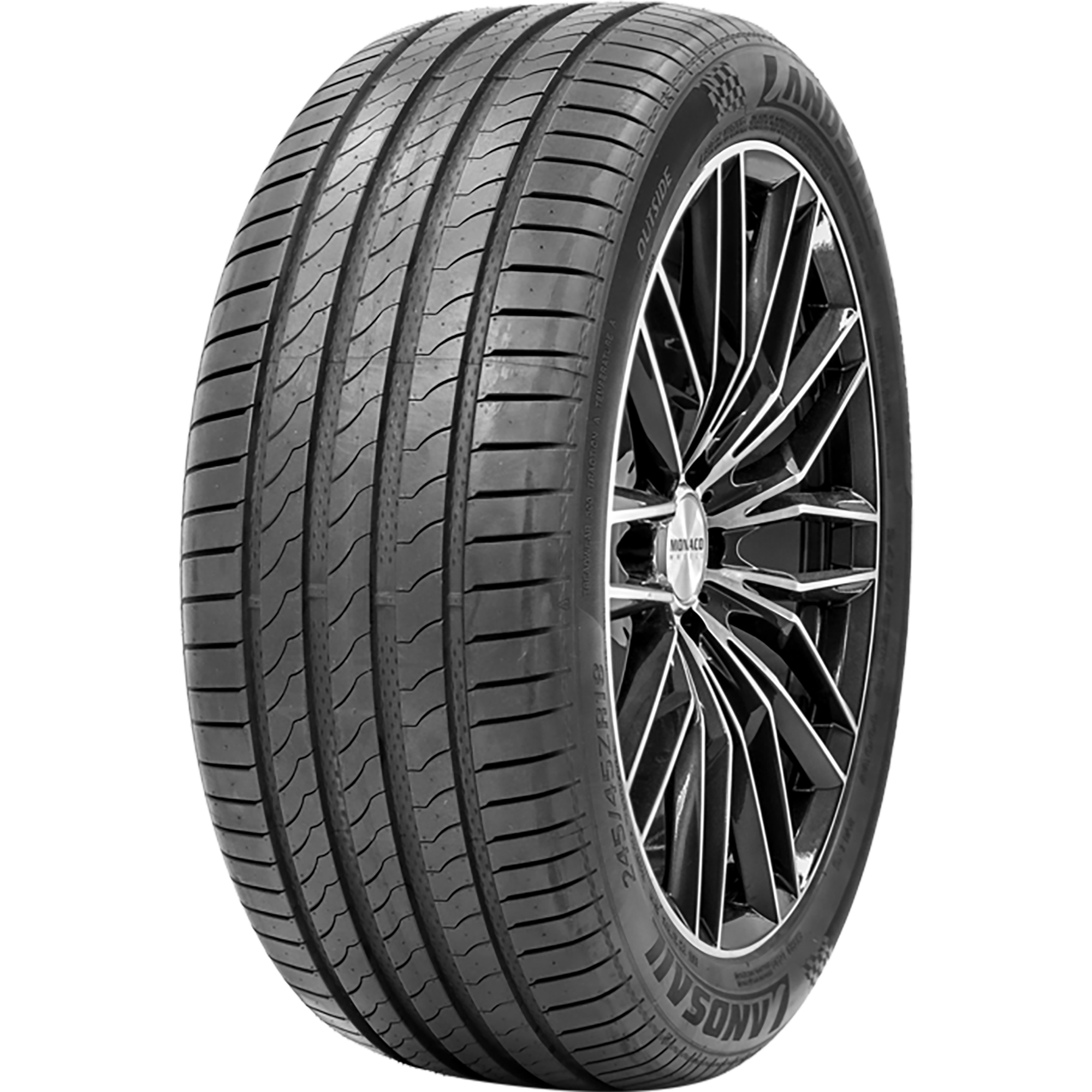 LANDSAIL RAPIDDRAGON 195/45 R16 84V – Herstellerbild Vollansicht