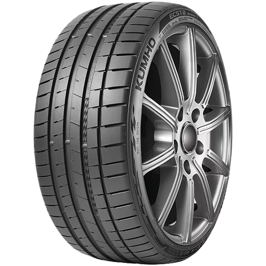KUMHO PS72 ECSTA SPORT S 255/40 R19 100Y – Herstellerbild Vollansicht