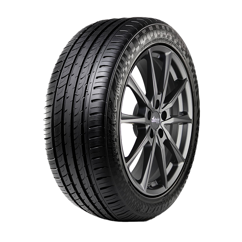 RADAR DIMAX R8+ 215/40 R17 87Y – Herstellerbild Vollansicht