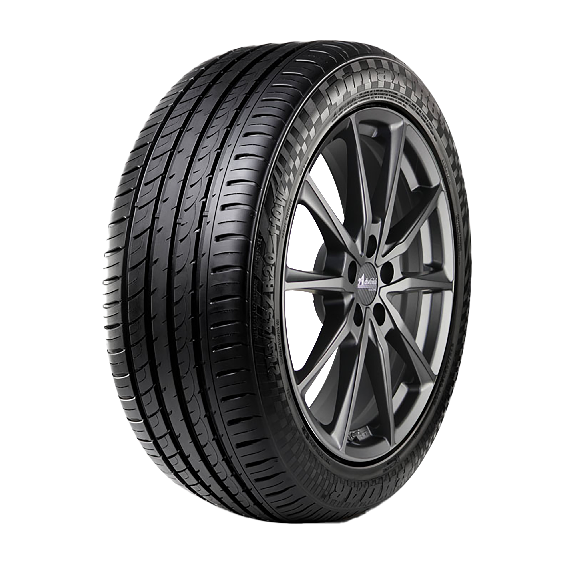 RADAR DIMAX R8+ 215/40 R17 87Y – Herstellerbild Vollansicht