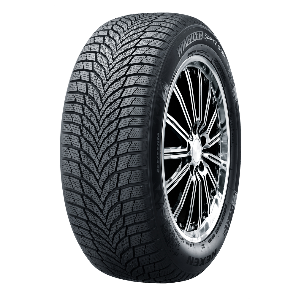 NEXEN WINGUARD SPORT 2 SUV (WU7) 235/55 R18 104H – Herstellerbild Vollansicht