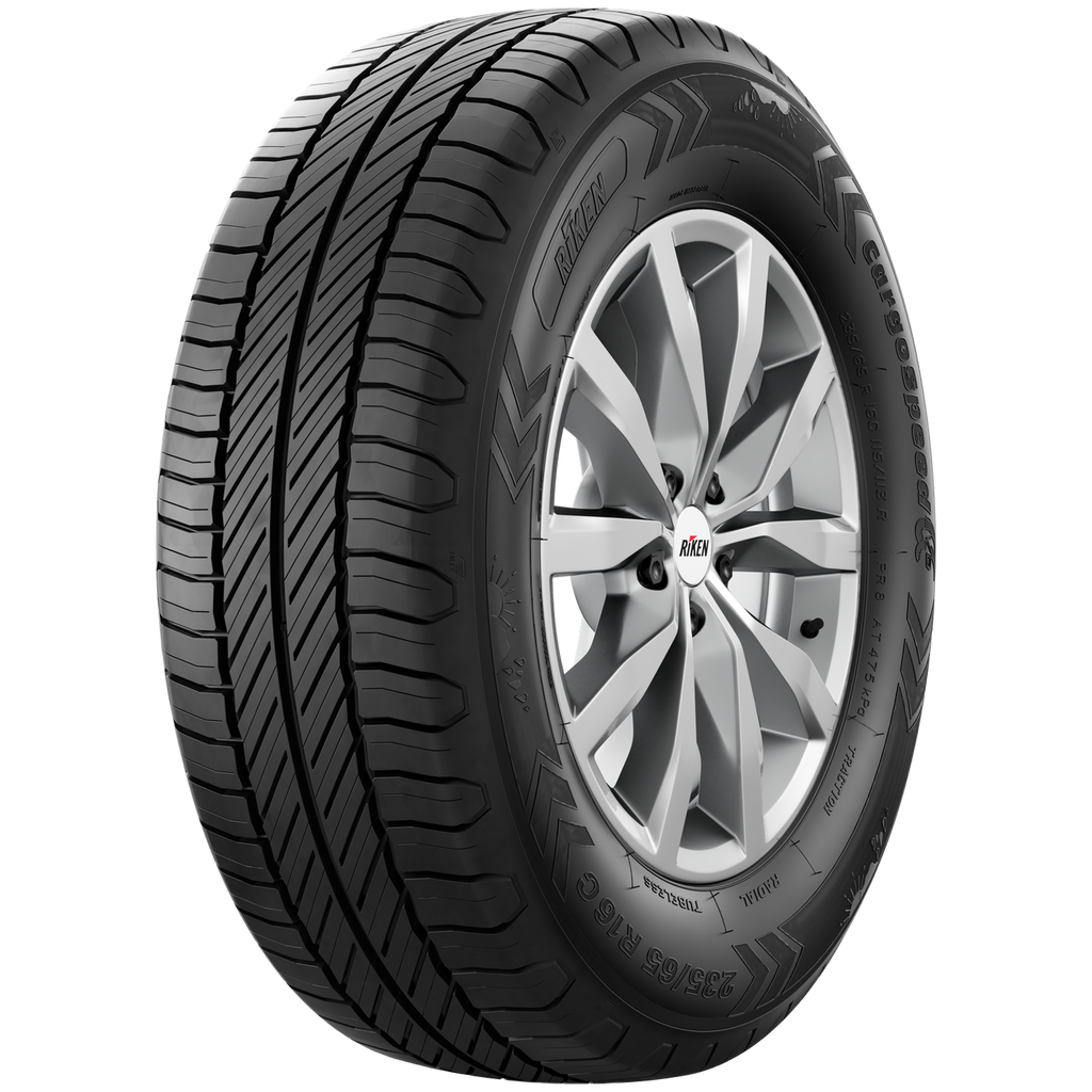 RIKEN CARGOSPEED EVO 165/70 R14 89/87R – Herstellerbild Vollansicht