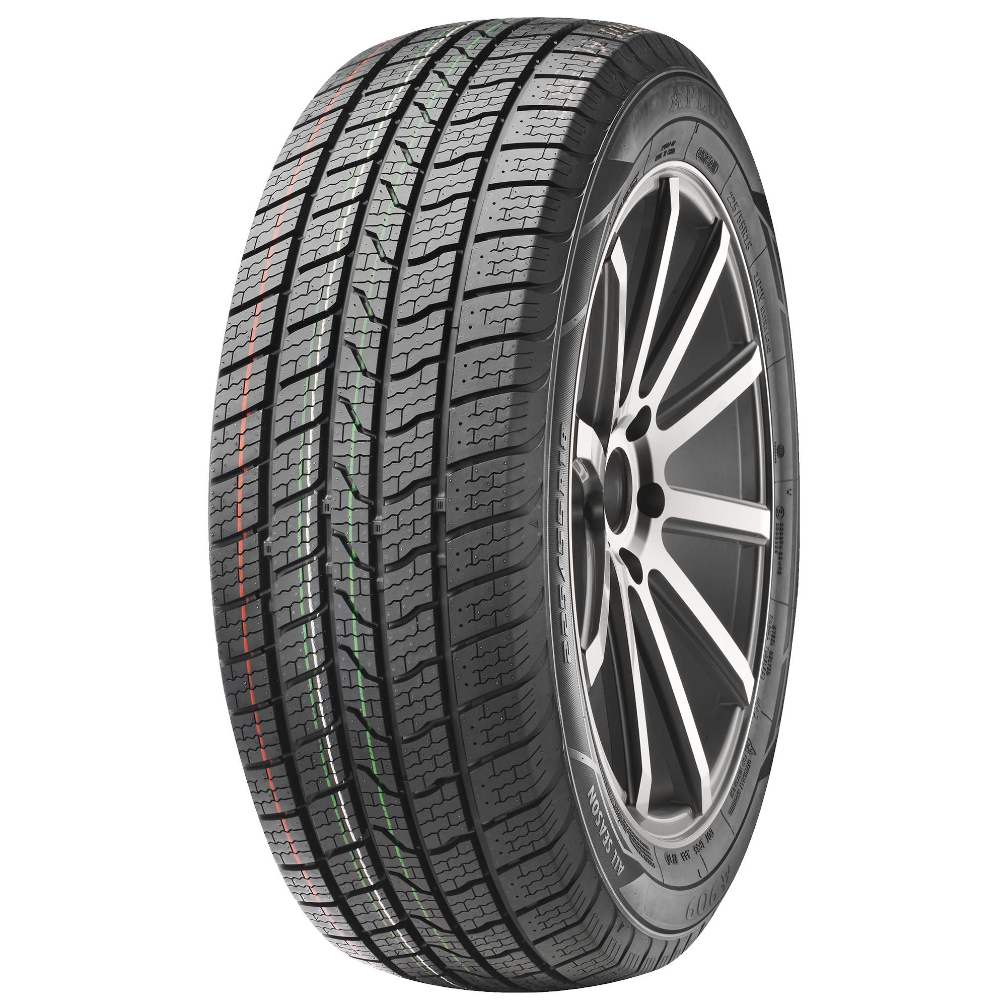 APLUS A909 225/45 R17 94W – Herstellerbild Vollansicht