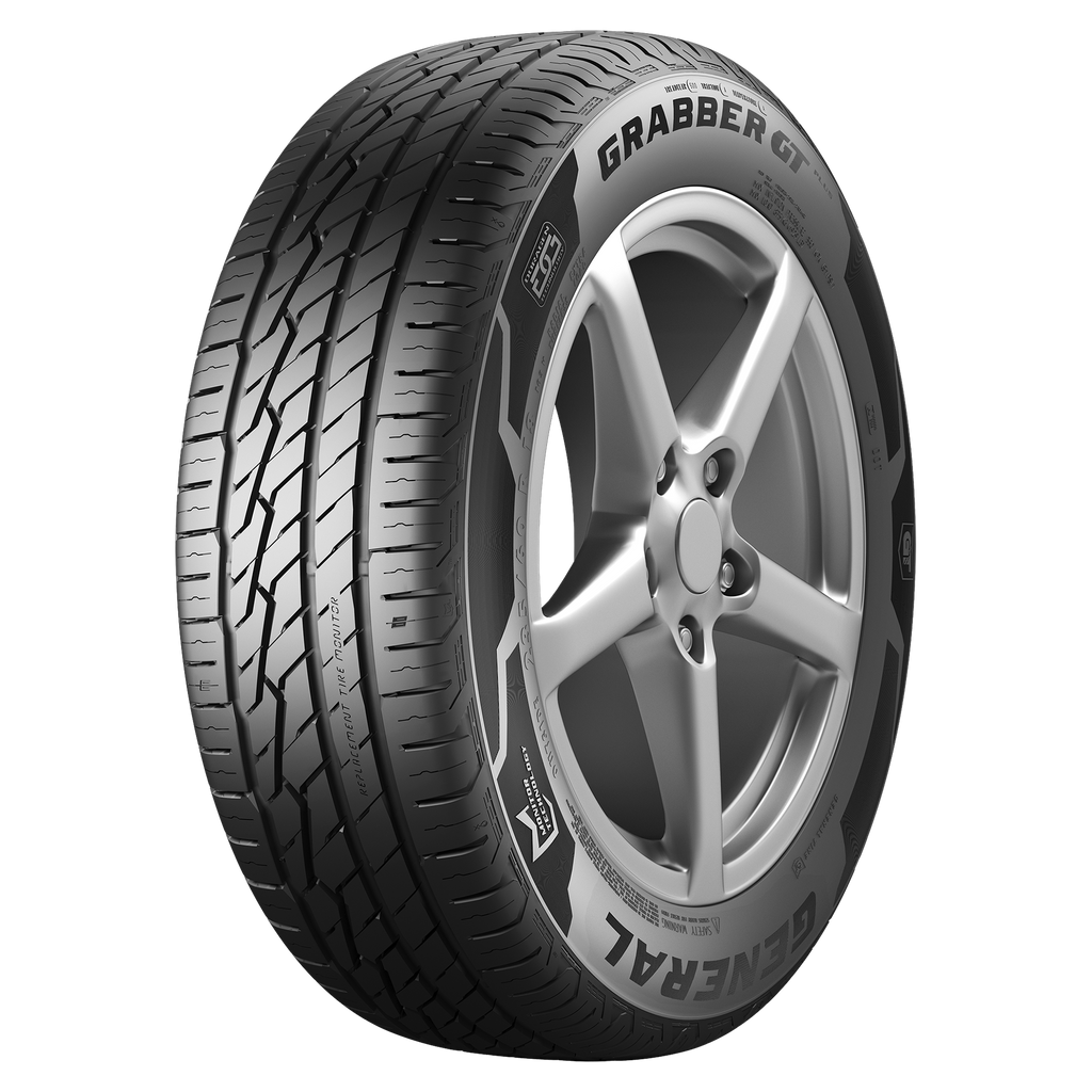 GENERAL GRABBER GT PLUS 225/55 R19 99V – Herstellerbild Vollansicht