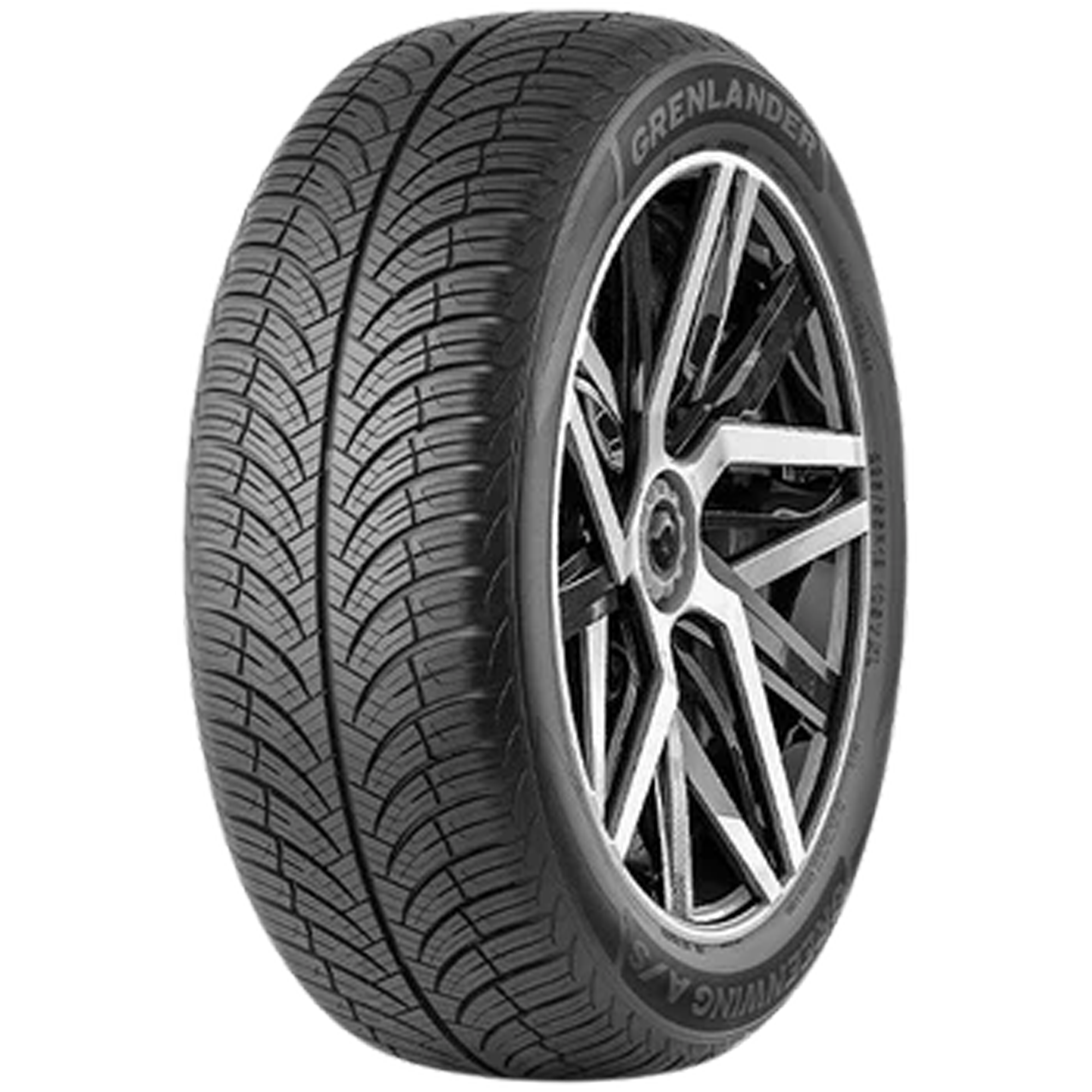 GRENLANDER GREENWING A/S 205/65 R15 94H – Herstellerbild Vollansicht
