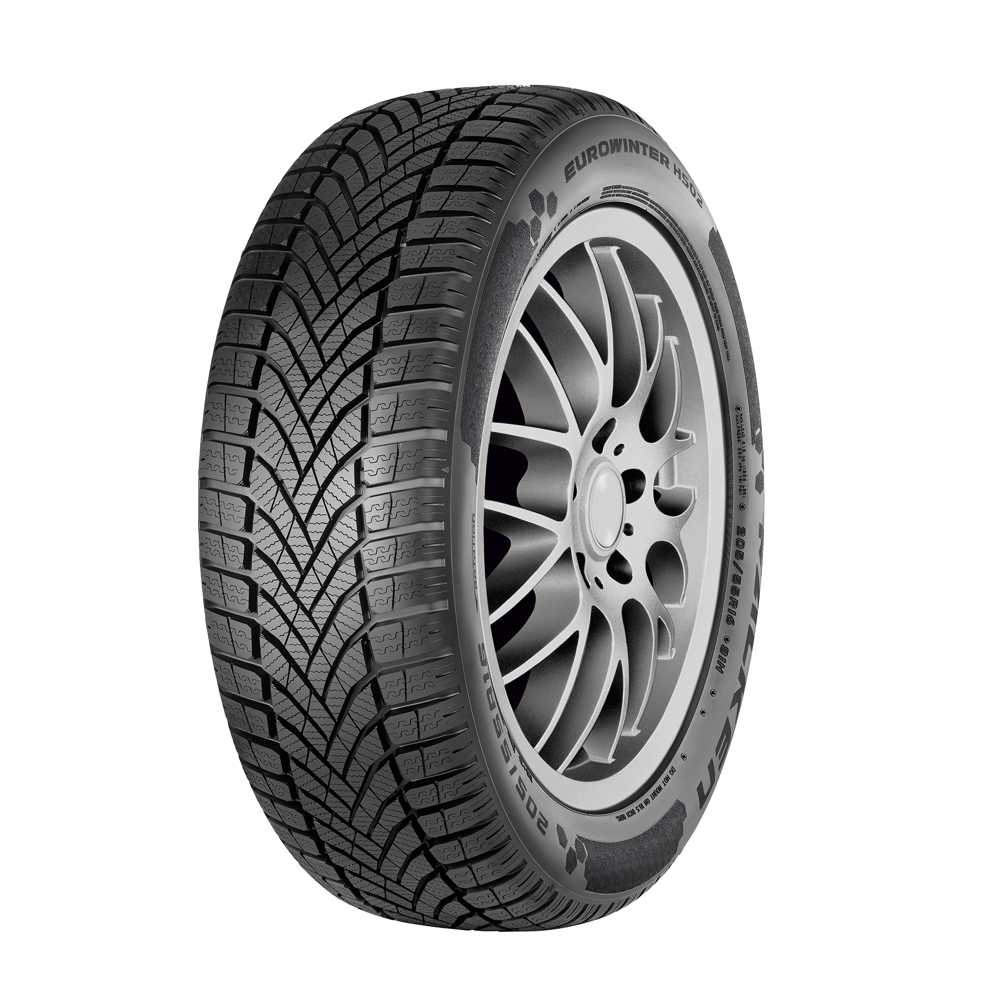 FALKEN HS02 EUROWINTER 165/70 R14 81T – Herstellerbild Vollansicht
