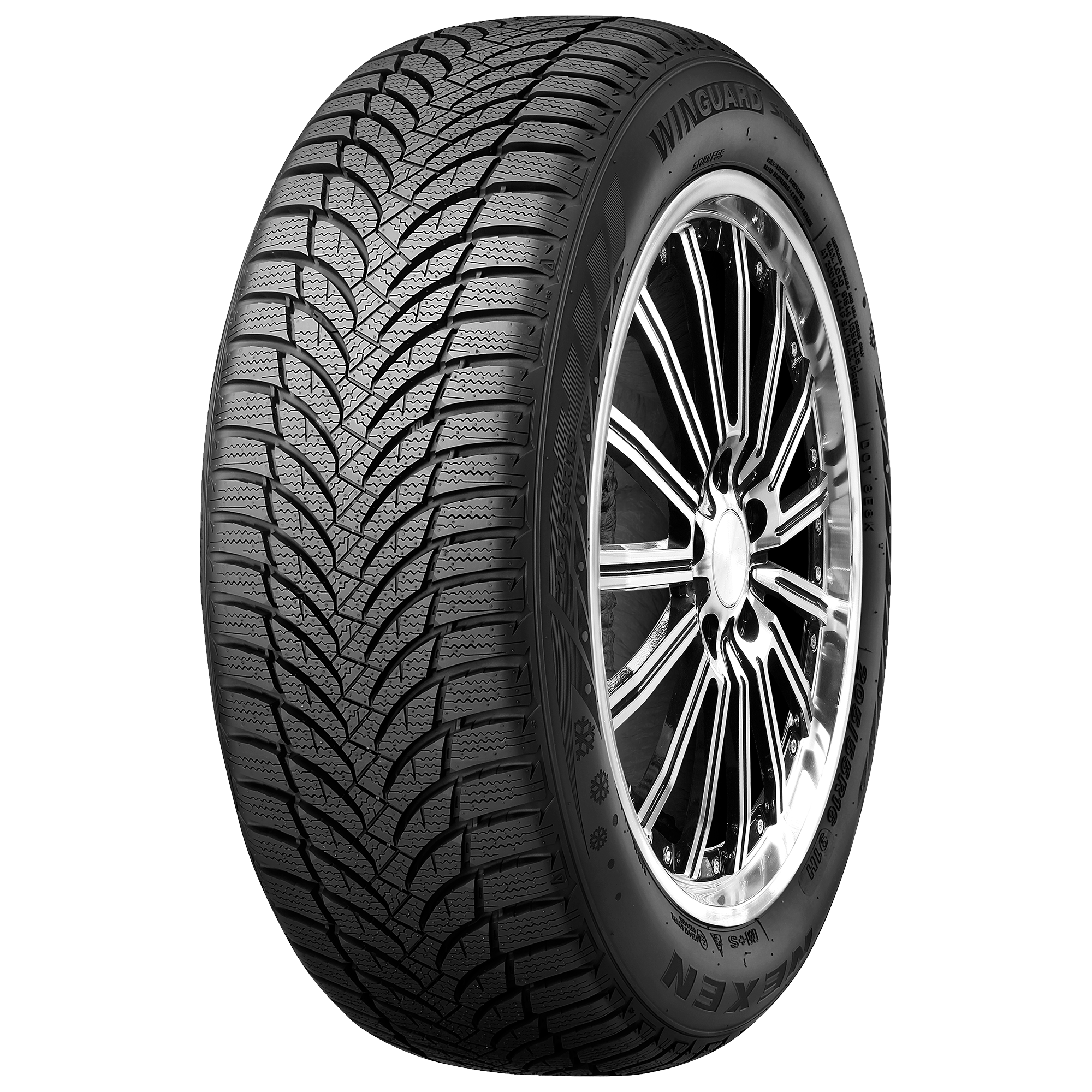 NEXEN WINGUARD SNOW`G WH2 185/65 R14 86T – Herstellerbild Vollansicht