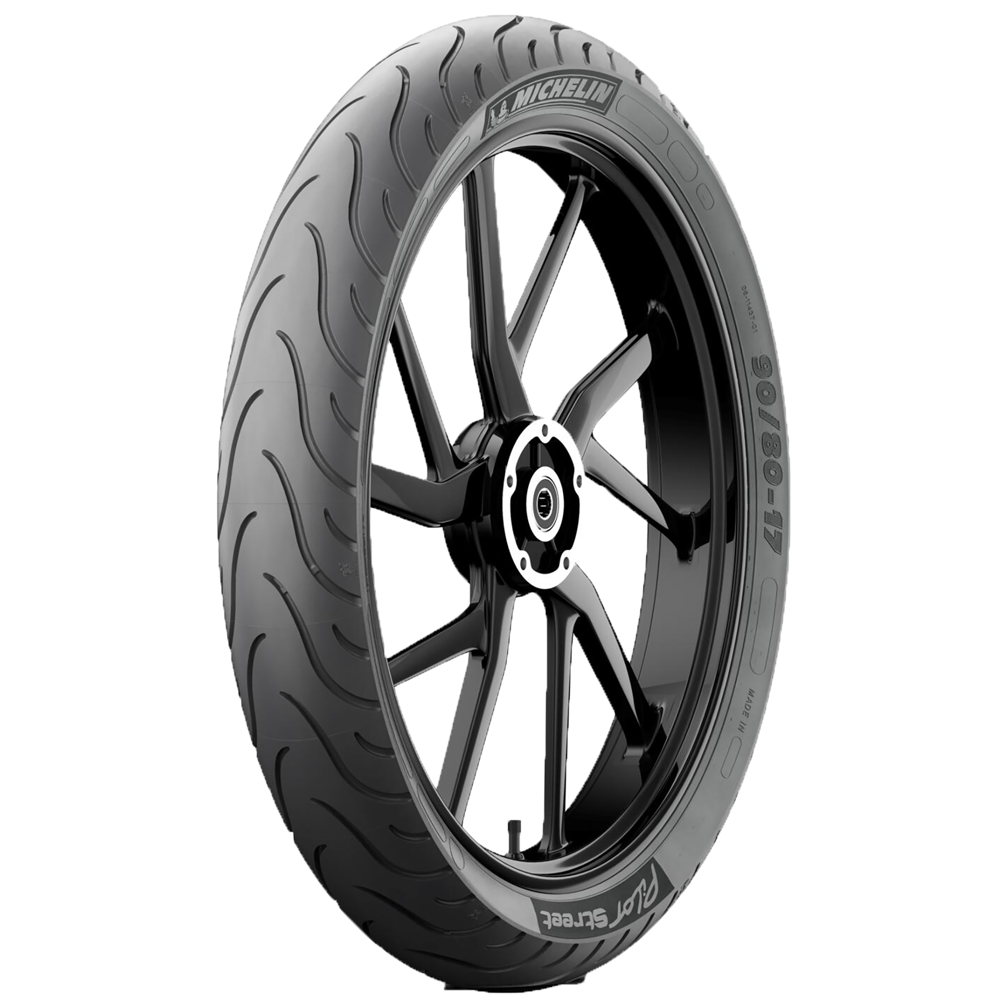 MICHELIN PILOT STREET 60/90 R17 30S – Herstellerbild Vollansicht