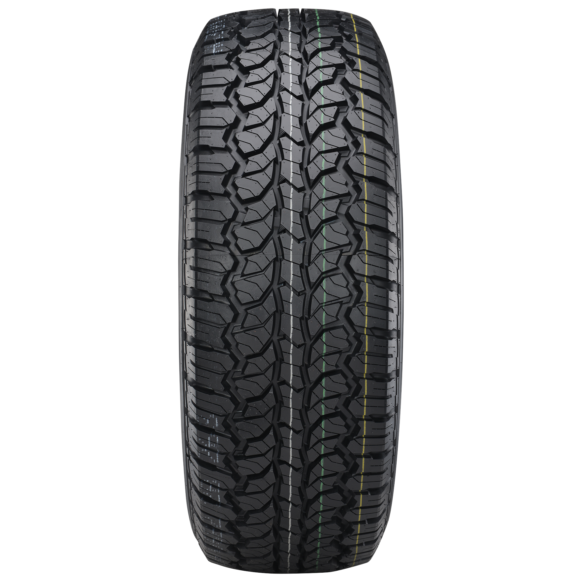 APLUS A929 ALL TERRAIN 185/75 R16 104/102S – Herstellerbild Frontansicht