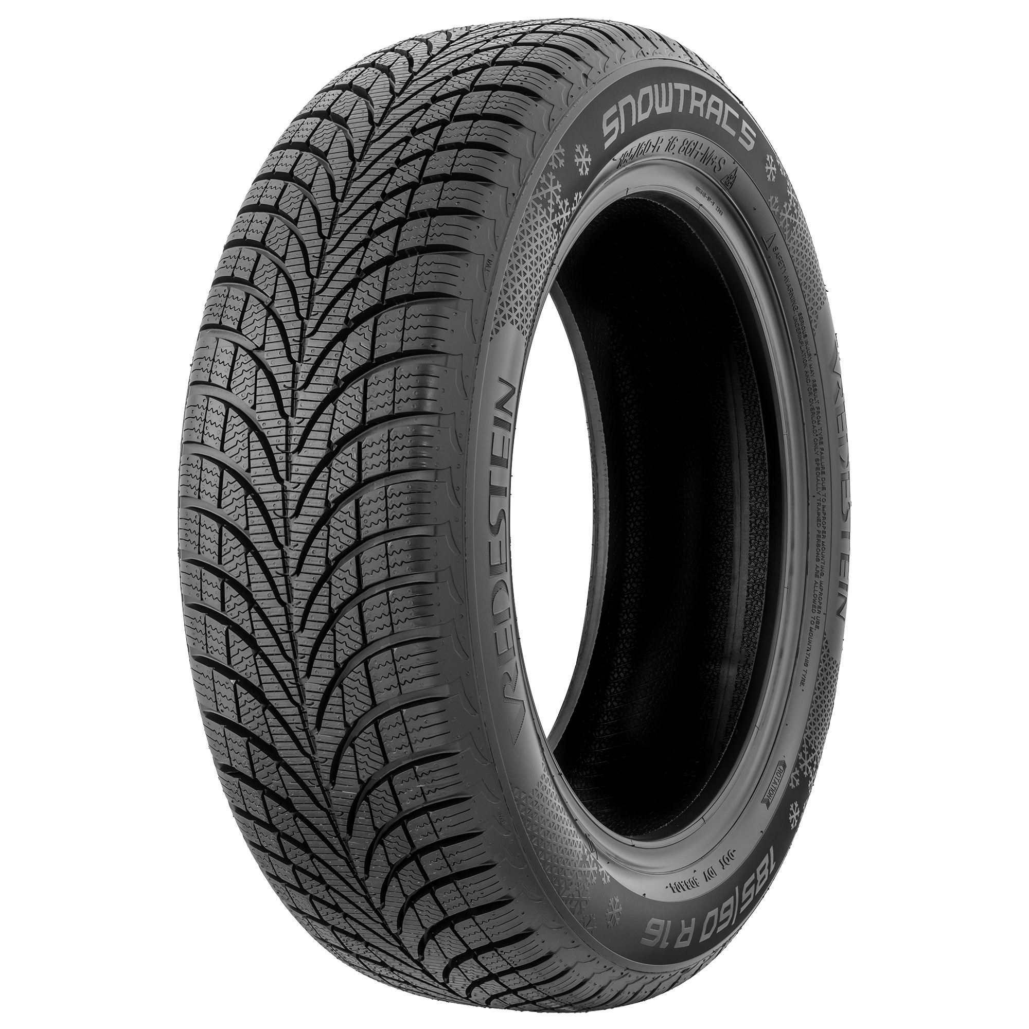 VREDESTEIN SNOWTRAC 5 185/60 R15 88T – Herstellerbild Vollansicht
