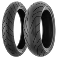 CONTINENTAL CONTI ROAD 100/80 R17 52S – Herstellerbild Vollansicht