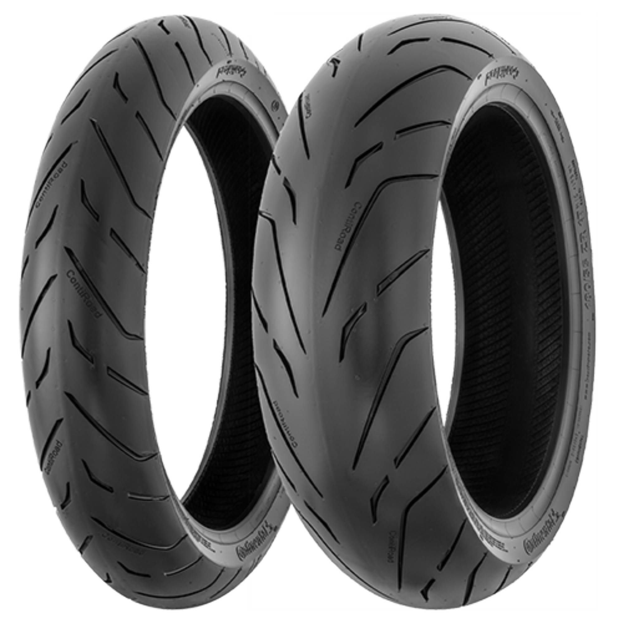 CONTINENTAL CONTI ROAD 100/80 R17 52S – Herstellerbild Vollansicht