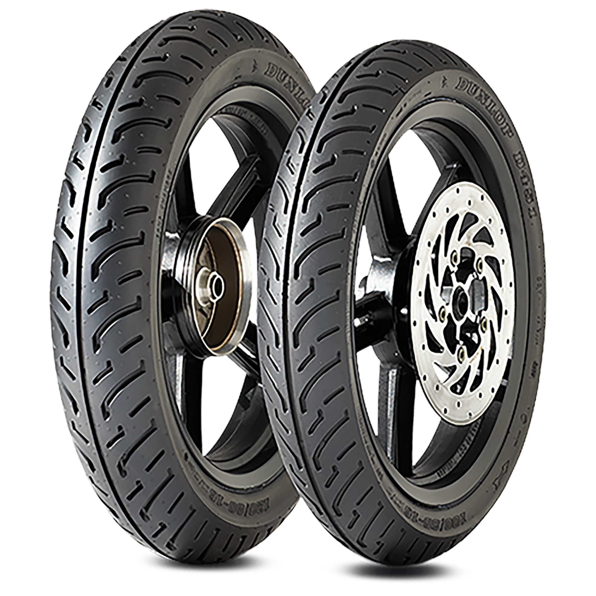 DUNLOP D451 120/80 R16 60P – Herstellerbild Vollansicht