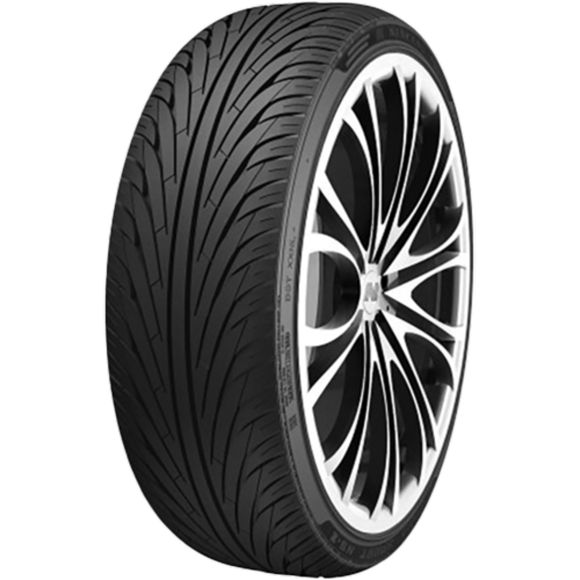 NANKANG NS 2 195/60 R13 83H – Herstellerbild Vollansicht