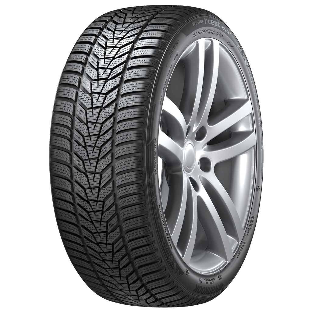 HANKOOK W330 WINTER I*CEPT EVO3 295/40 R19 108V – Herstellerbild Vollansicht