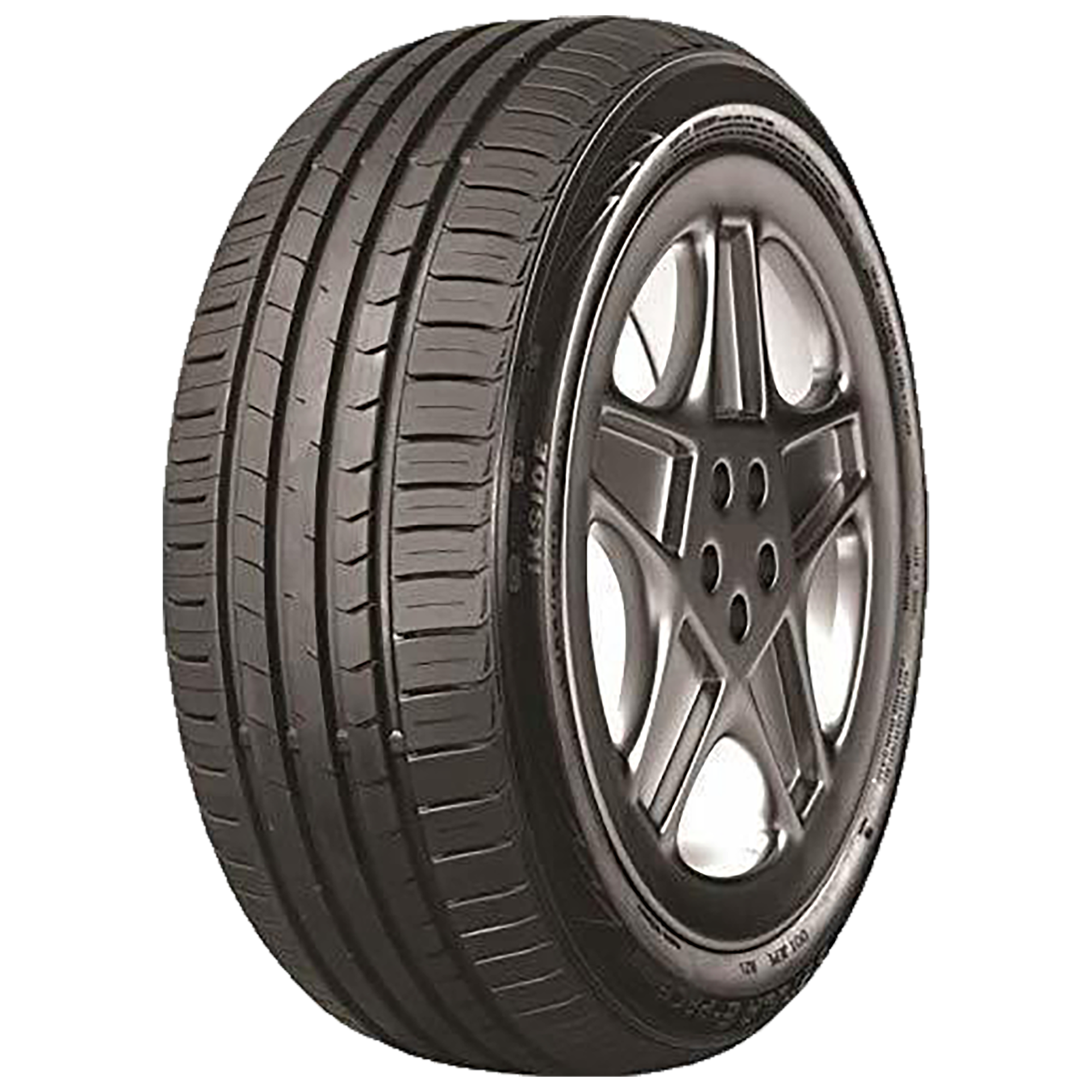 TRACMAX X-PRIVILO TX1 195/60 R16 89H – Herstellerbild Vollansicht