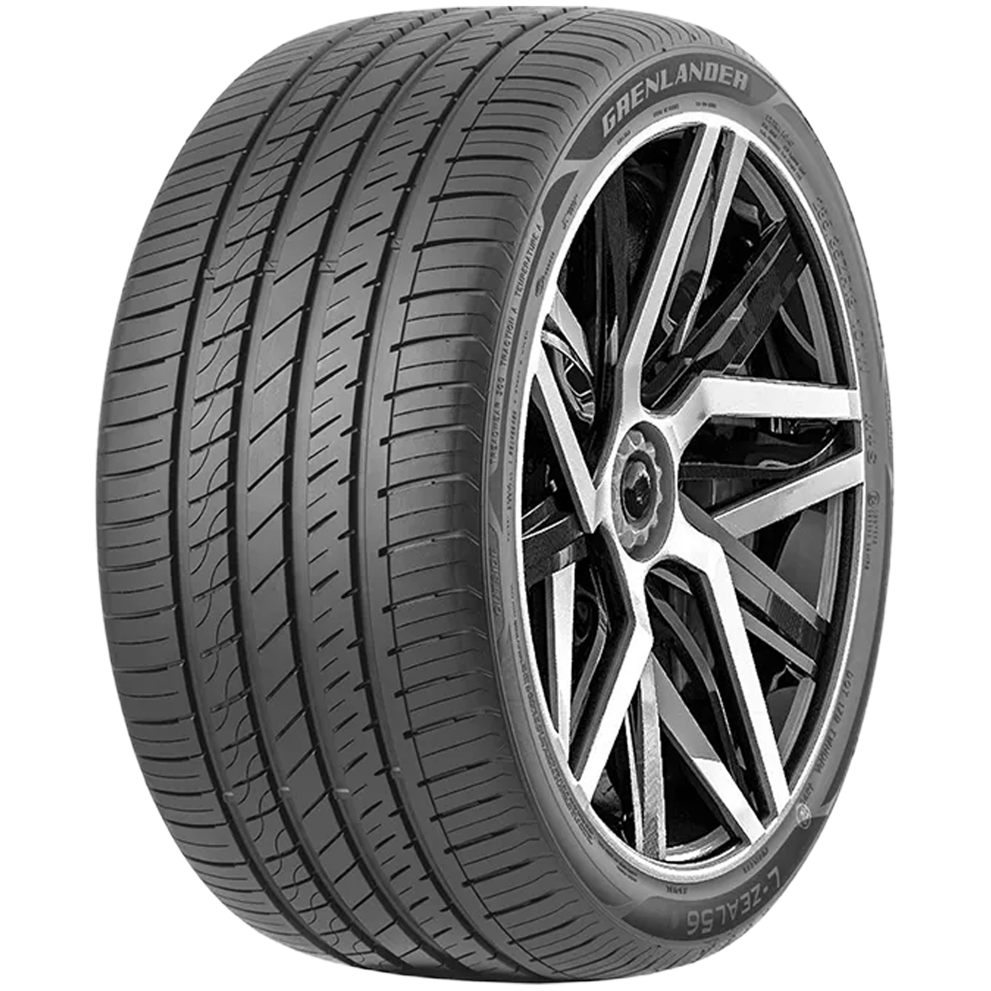 GRENLANDER L-ZEAL 56 195/45 R16 84W – Herstellerbild Vollansicht