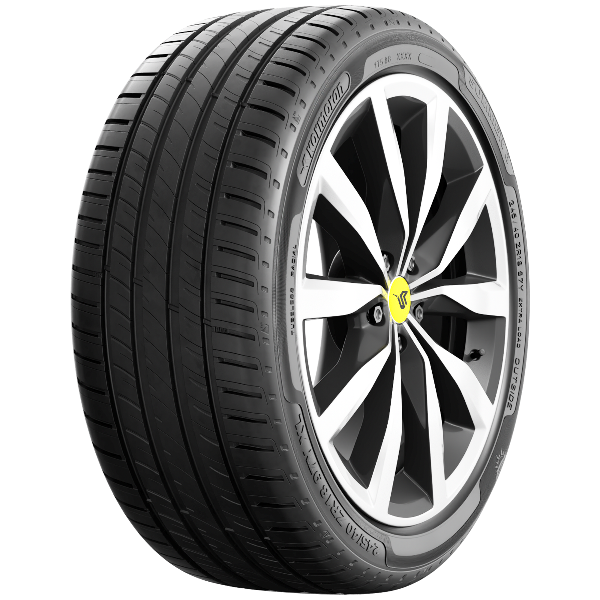 KORMORAN SUMMER 3 195/65 R15 95H – Herstellerbild Vollansicht