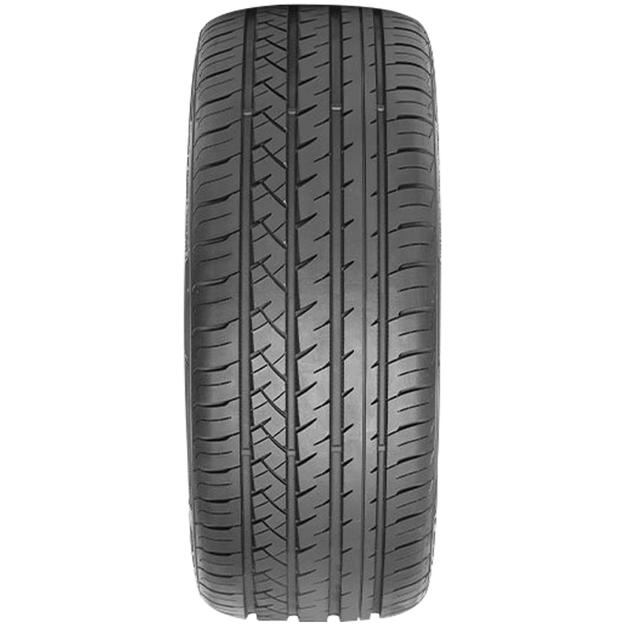 FRONWAY EURUS 08 215/55 R17 98W – Herstellerbild Frontansicht
