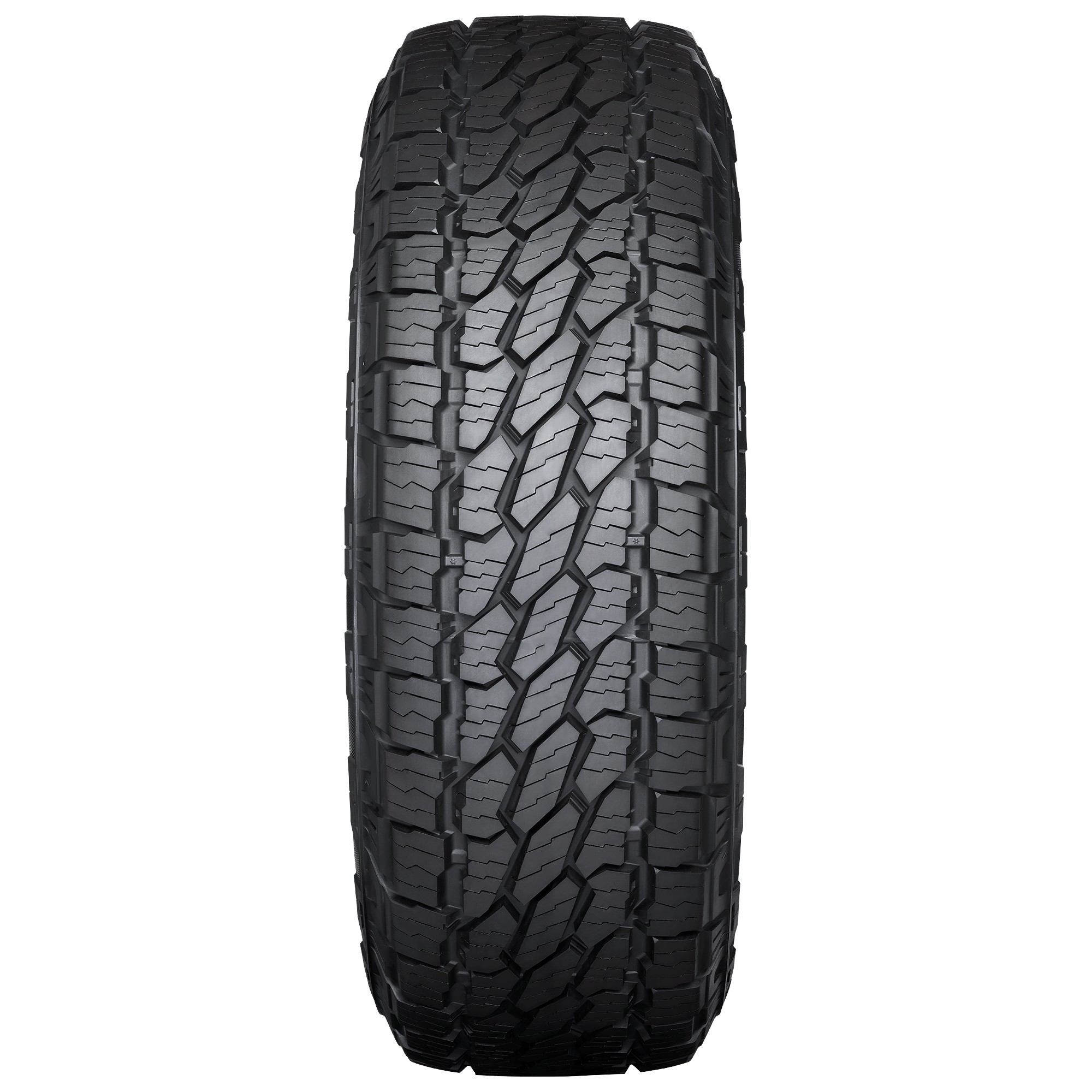 BRIDGESTONE DUELER ALL TERRAIN A/T002 245/60 R18 105H – Herstellerbild Frontansicht