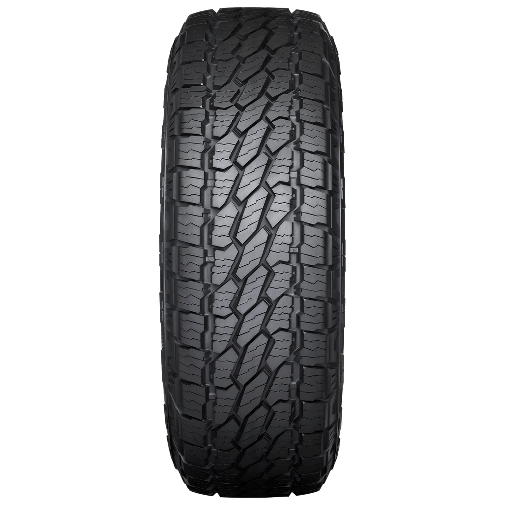 BRIDGESTONE DUELER ALL TERRAIN A/T002 265/70 R16 112T – Herstellerbild Frontansicht