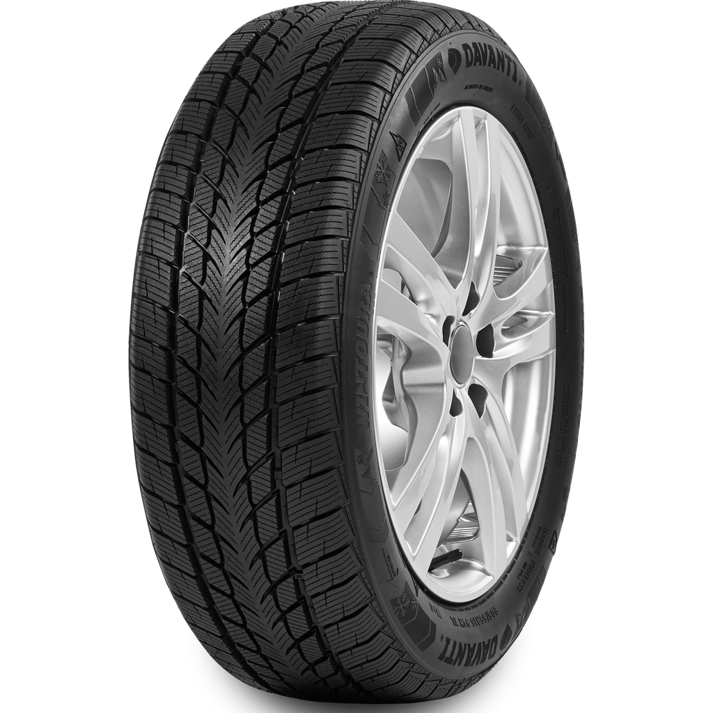 DAVANTI WINTOURA 155/65 R14 75T – Herstellerbild Vollansicht
