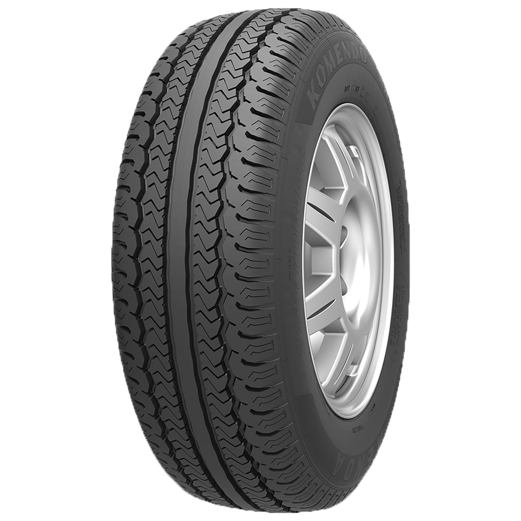 KENDA KR33A 205/75 R14 109/107R – Herstellerbild Vollansicht
