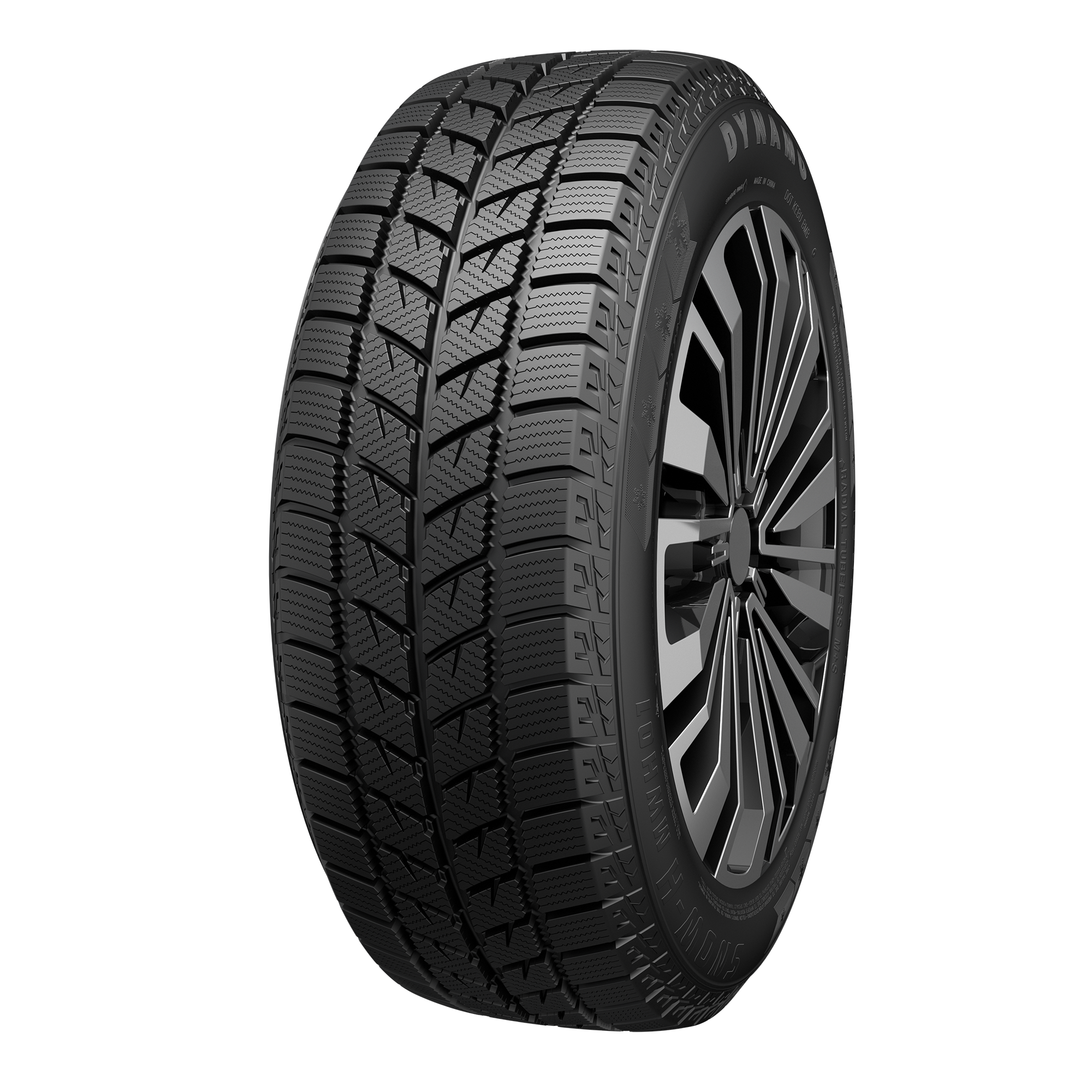DYNAMO SNOW‑H MWH01 165/65 R14 79T – Herstellerbild Vollansicht