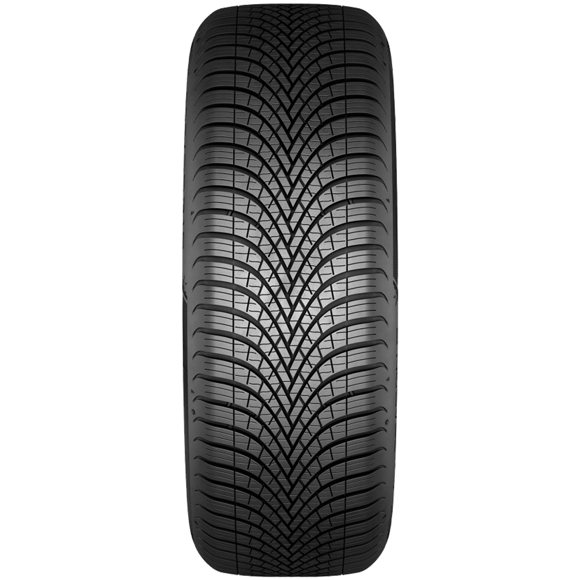 DUNLOP ALL SEASON 2 175/65 R14 86H – Herstellerbild Frontansicht