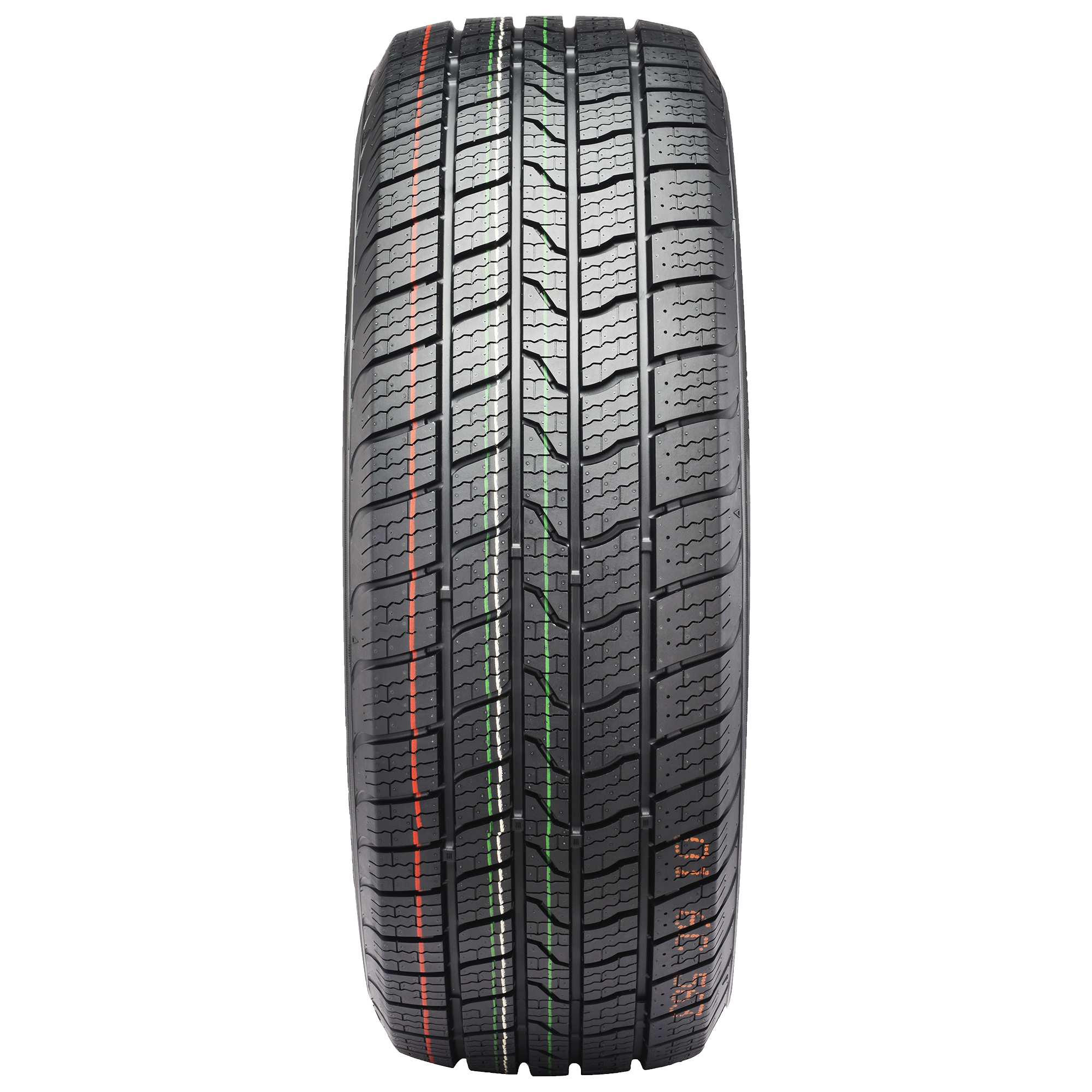 APLUS A909 225/45 R17 94W – Herstellerbild Frontansicht