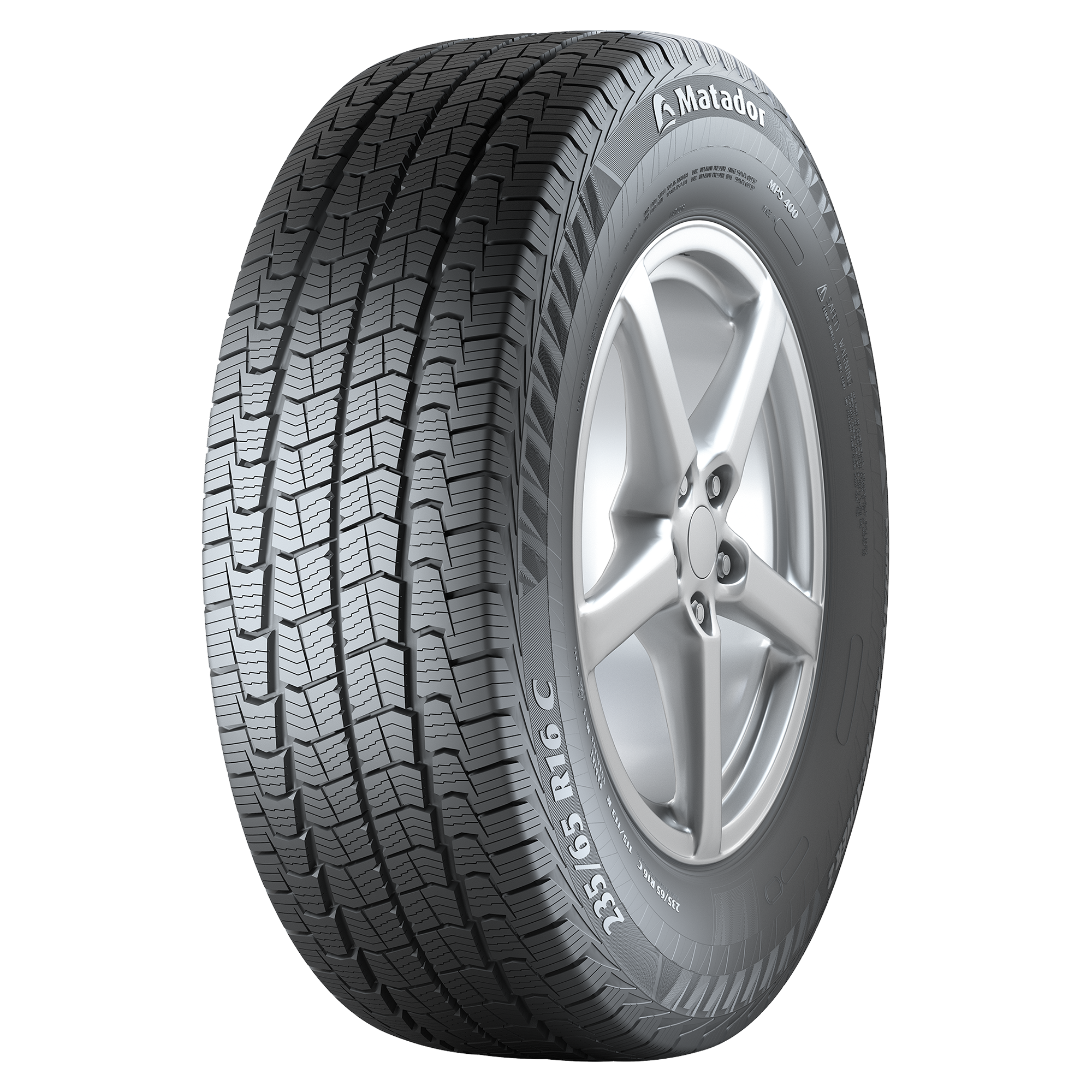 MATADOR MPS 400 VARIANT AW 2 215/75 R16 113/111R – Herstellerbild Vollansicht