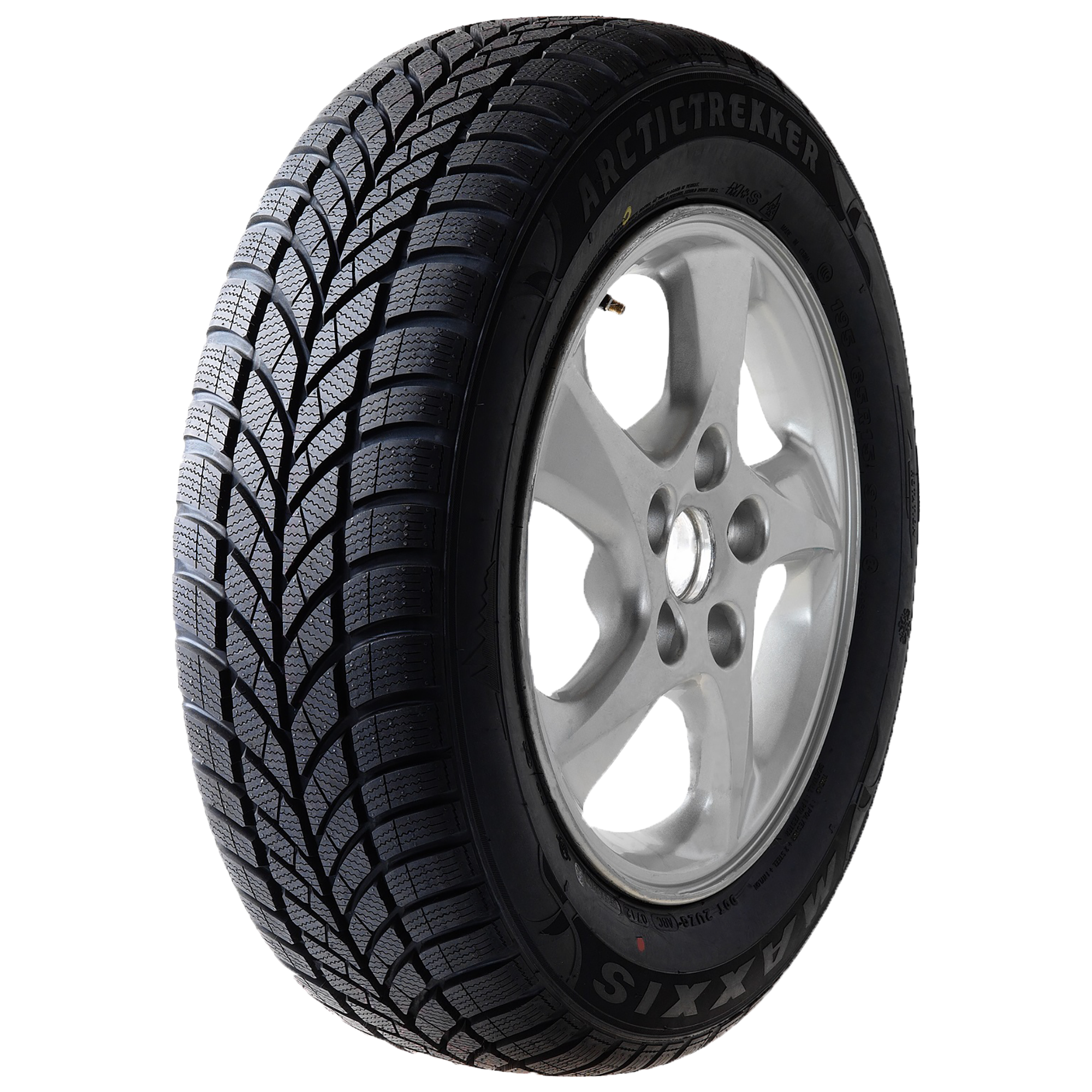 MAXXIS ARCTICTREKKER WP05 185/60 R14 82H – Herstellerbild Vollansicht
