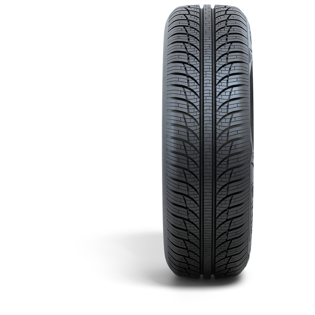 GITI ALL SEASON CITY 185/65 R14 86T – Herstellerbild Frontansicht