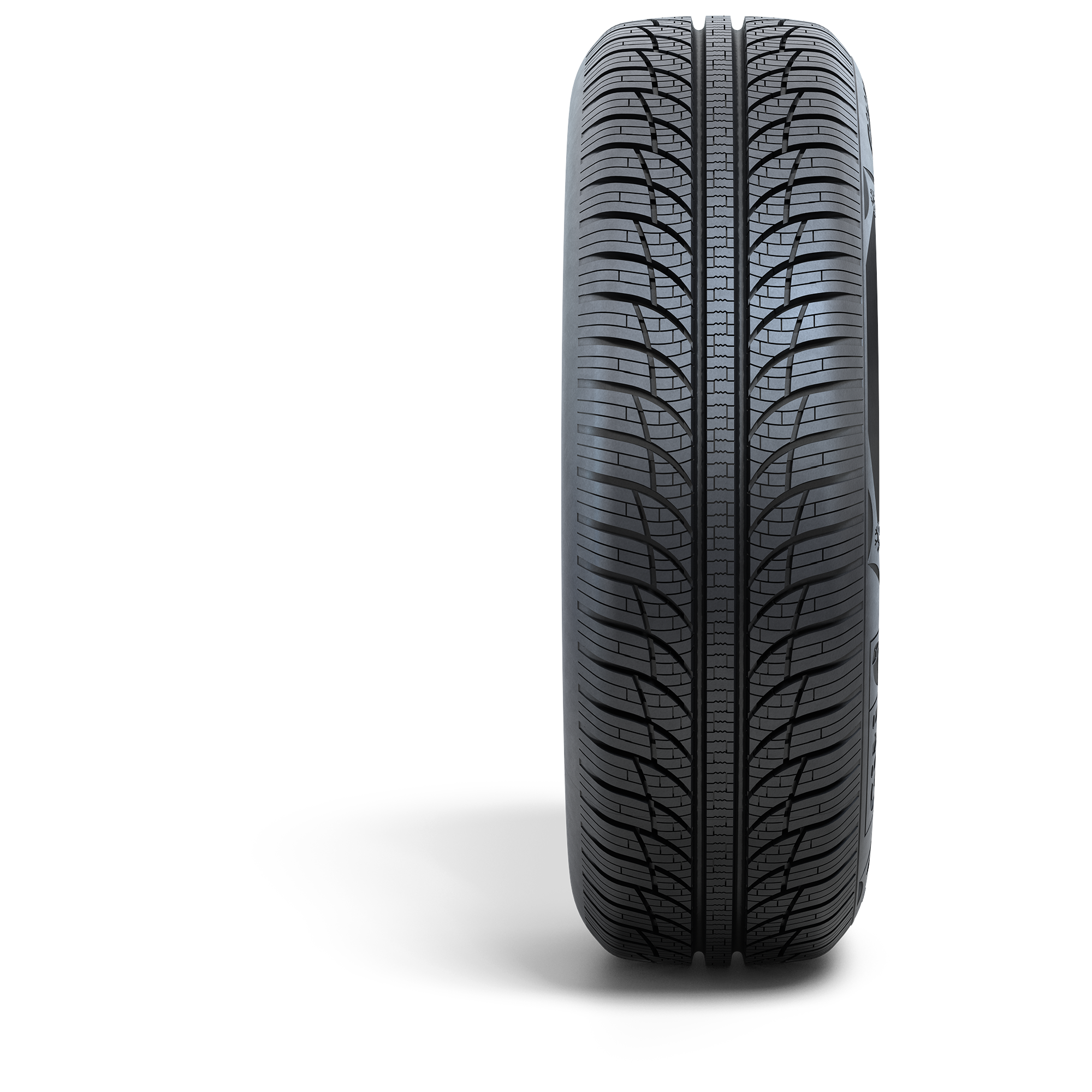 GITI ALL SEASON CITY 185/65 R14 86T – Herstellerbild Frontansicht